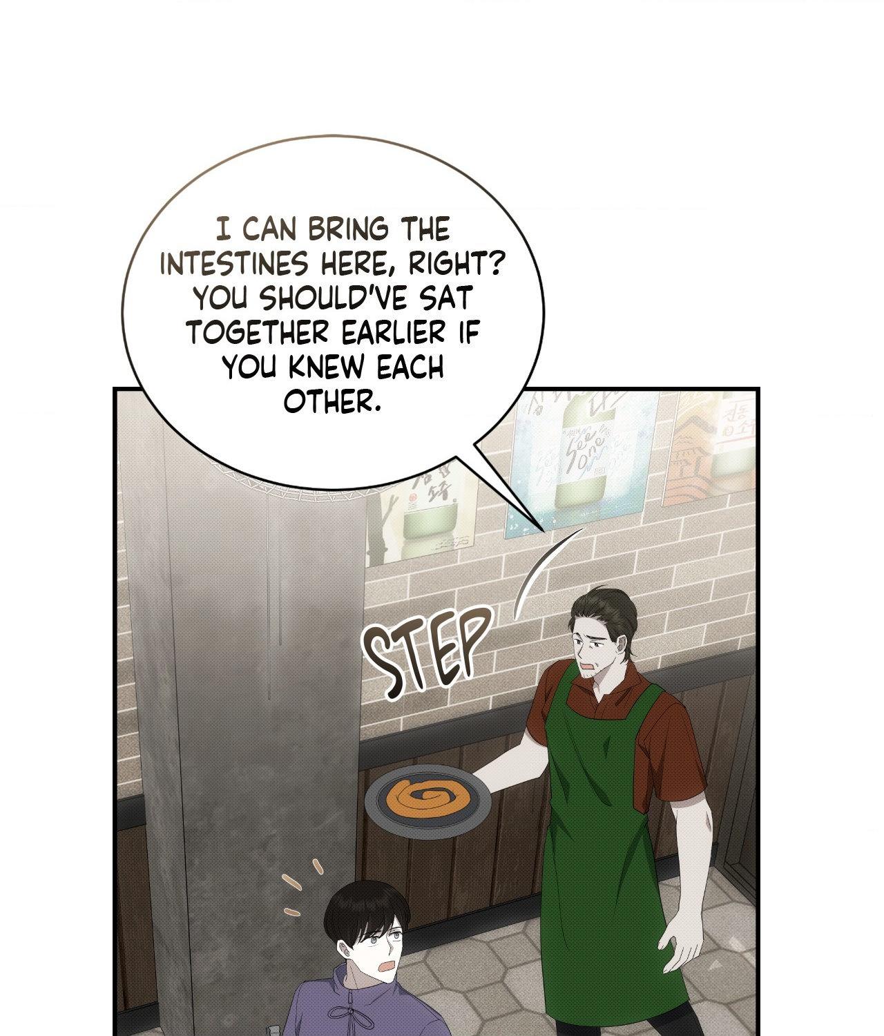 Please Spice Up My Life, Darling! - Chapter 38 manhwa