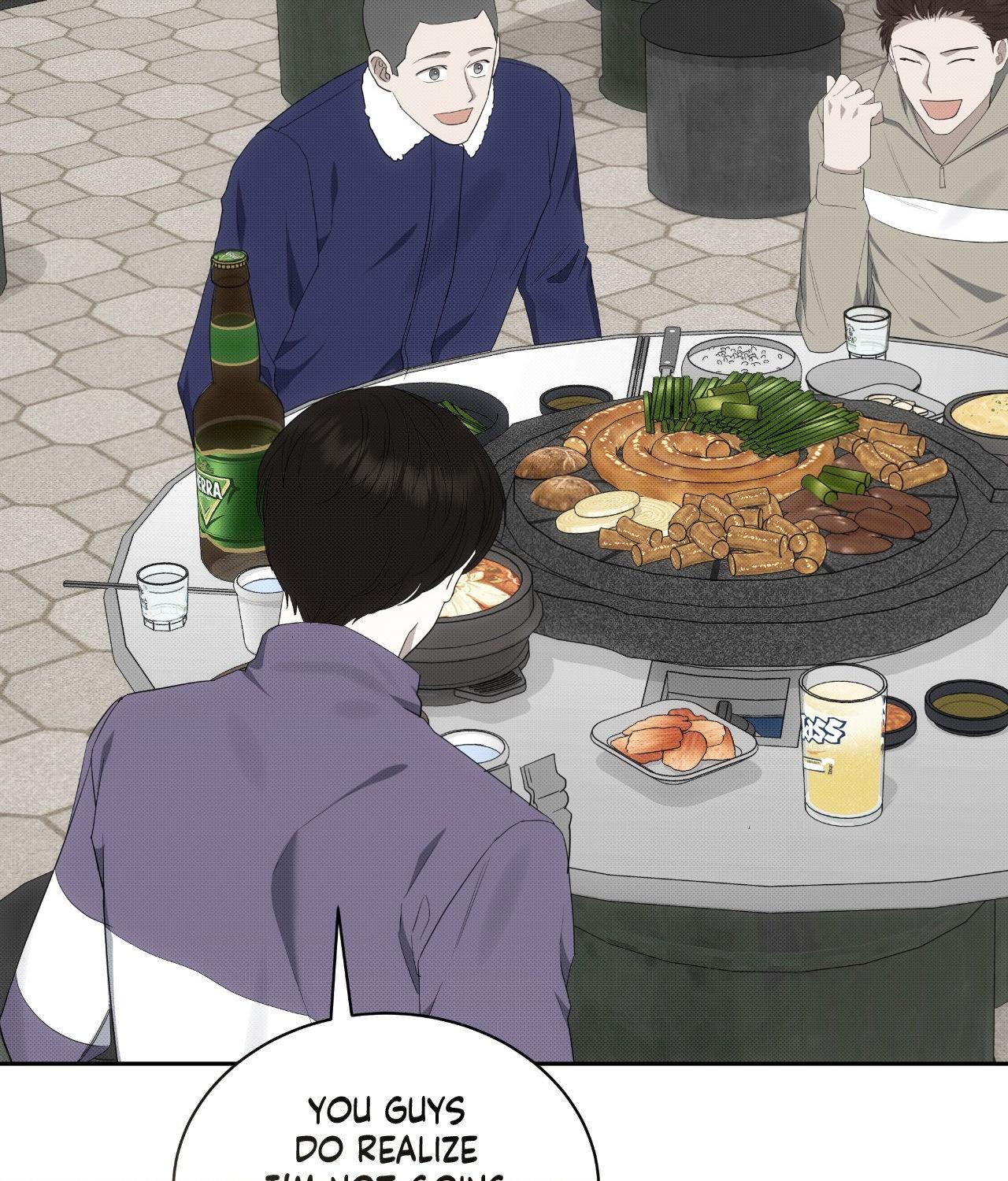 Please Spice Up My Life, Darling! - Chapter 38 manhwa