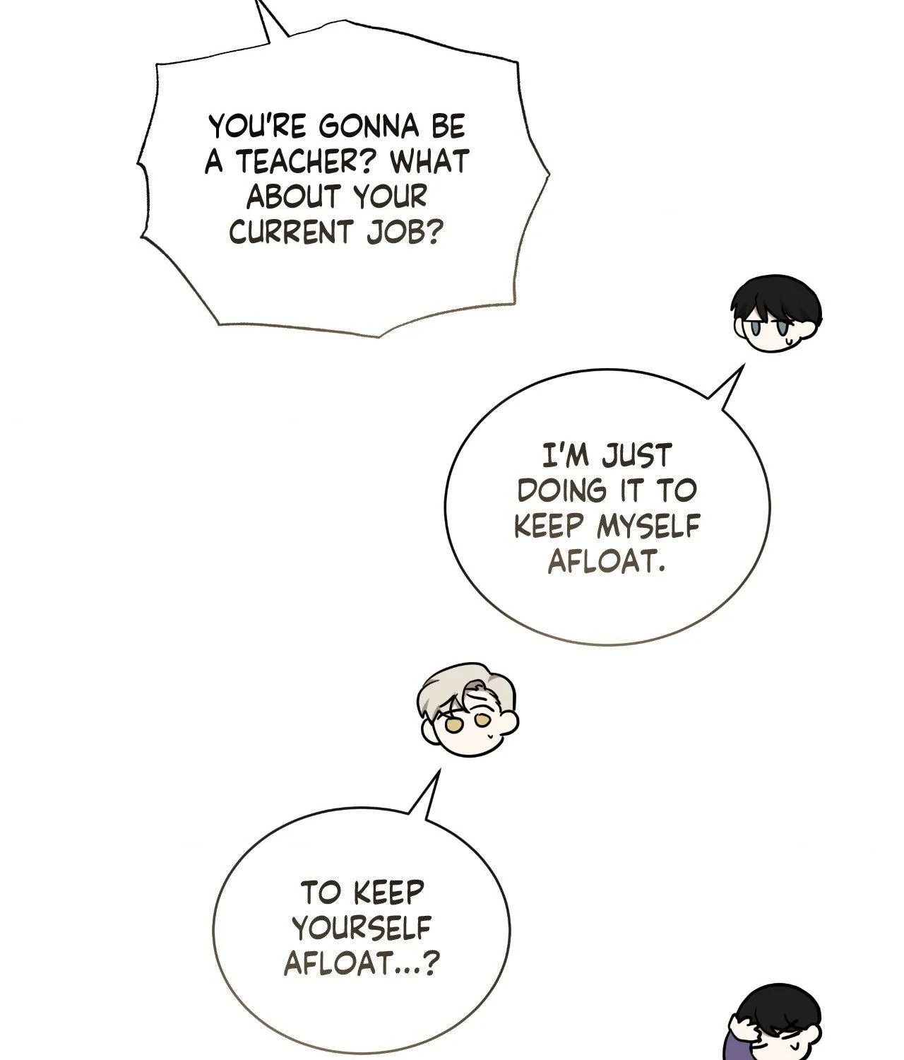 Please Spice Up My Life, Darling! - Chapter 38 manhwa
