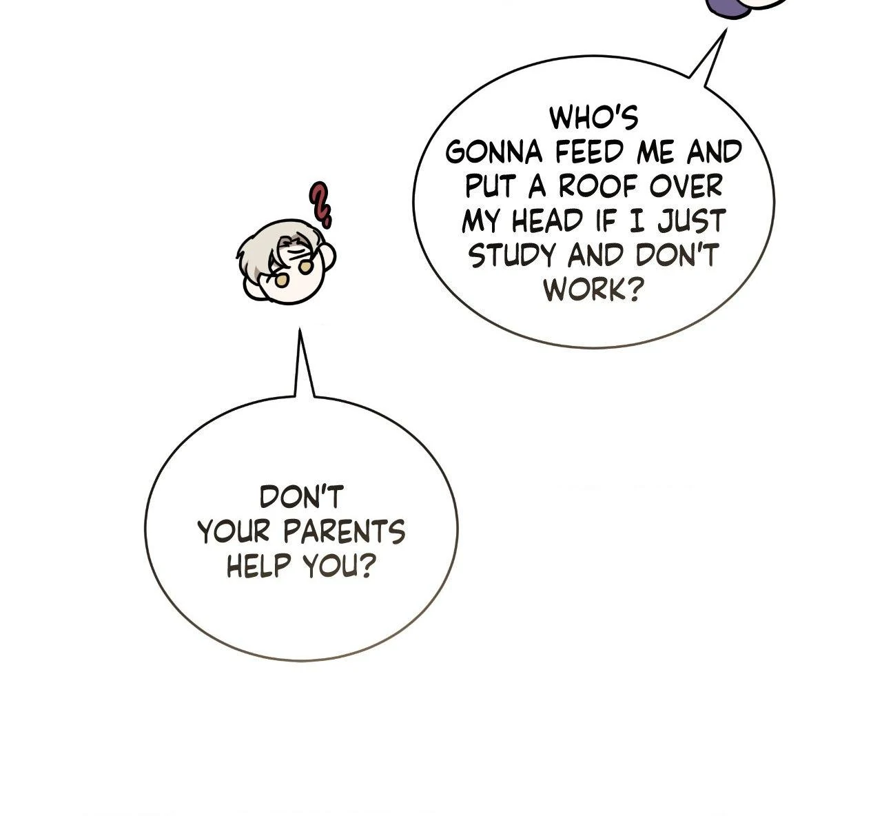 Please Spice Up My Life, Darling! - Chapter 38 manhwa