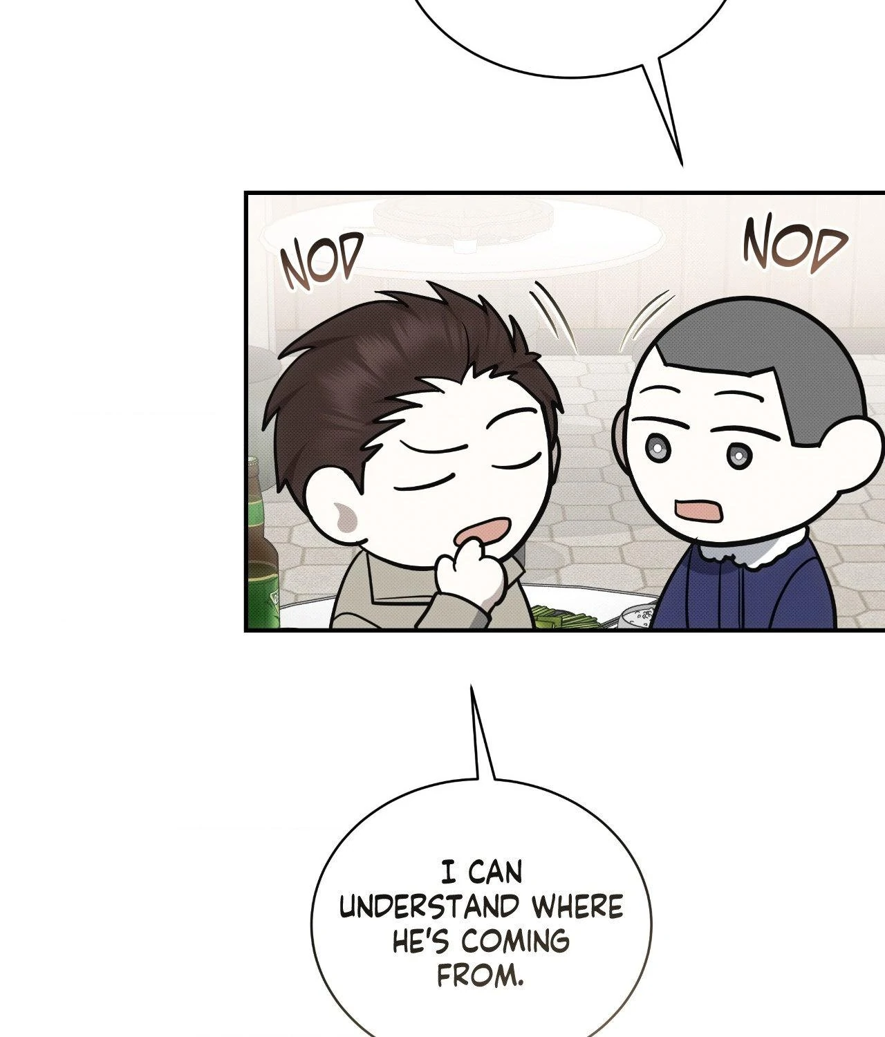 Please Spice Up My Life, Darling! - Chapter 38 manhwa