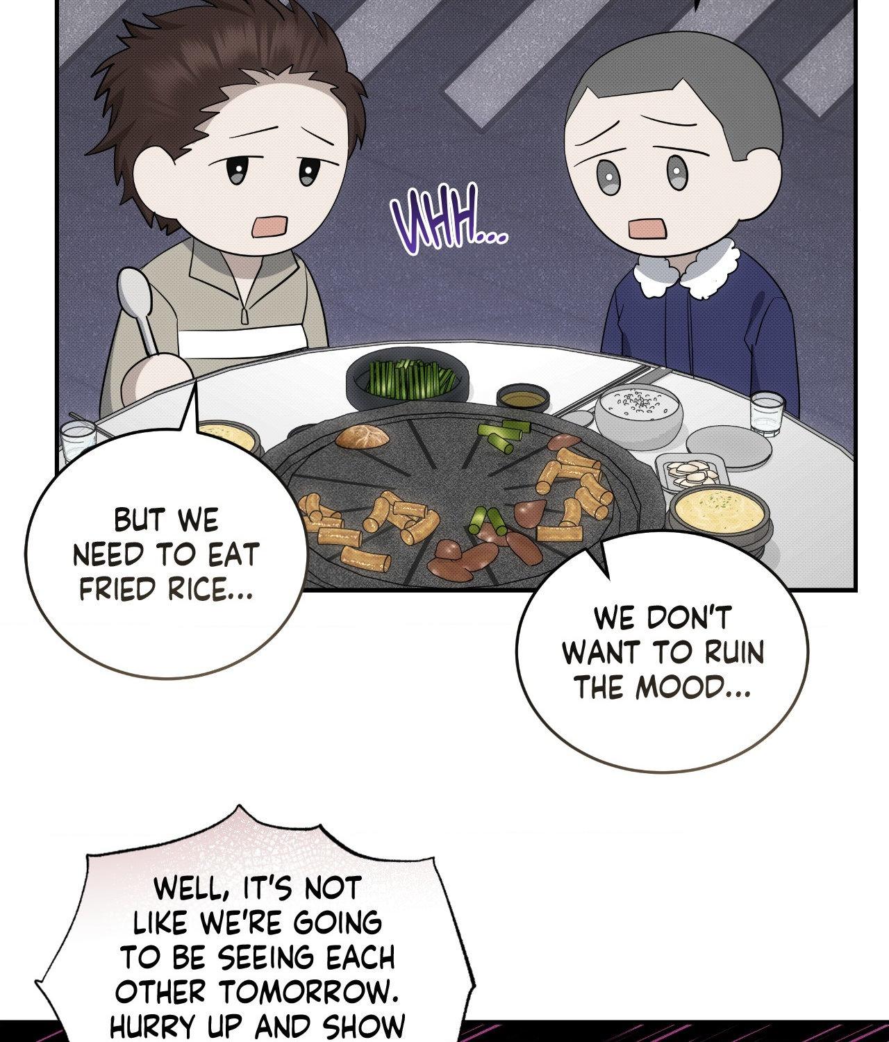Please Spice Up My Life, Darling! - Chapter 39 manhwa