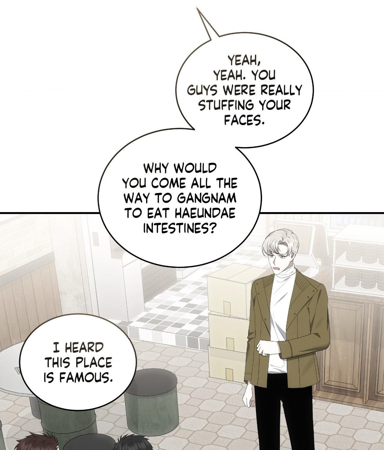 Please Spice Up My Life, Darling! - Chapter 39 manhwa