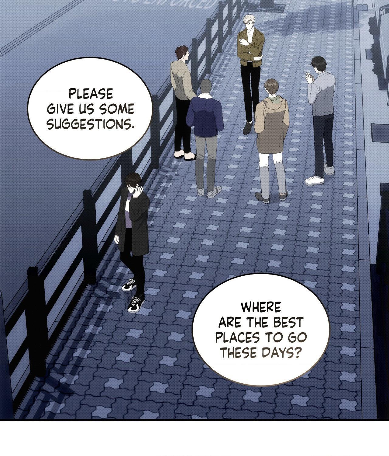 Please Spice Up My Life, Darling! - Chapter 39 manhwa
