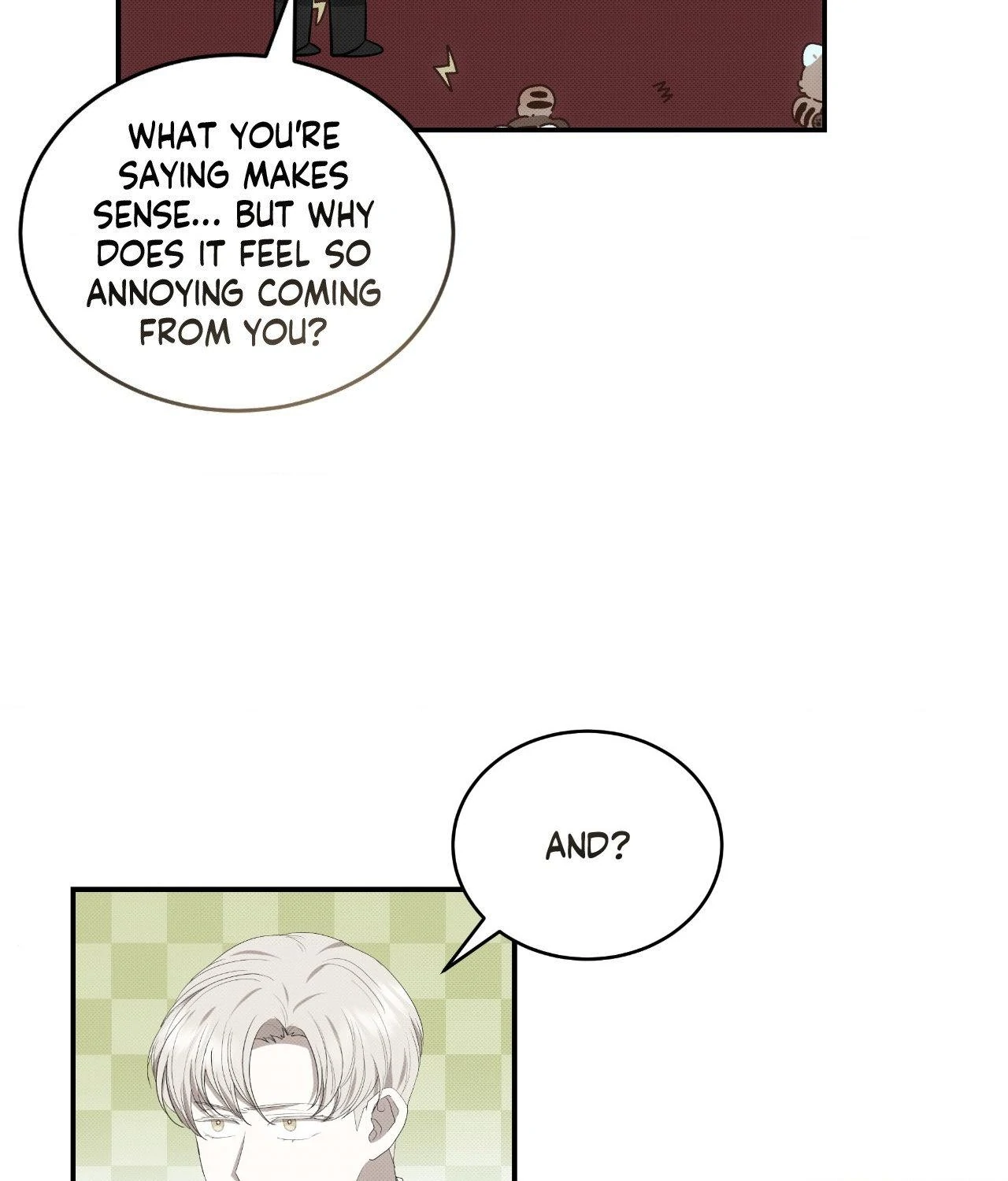 Please Spice Up My Life, Darling! - Chapter 39 manhwa