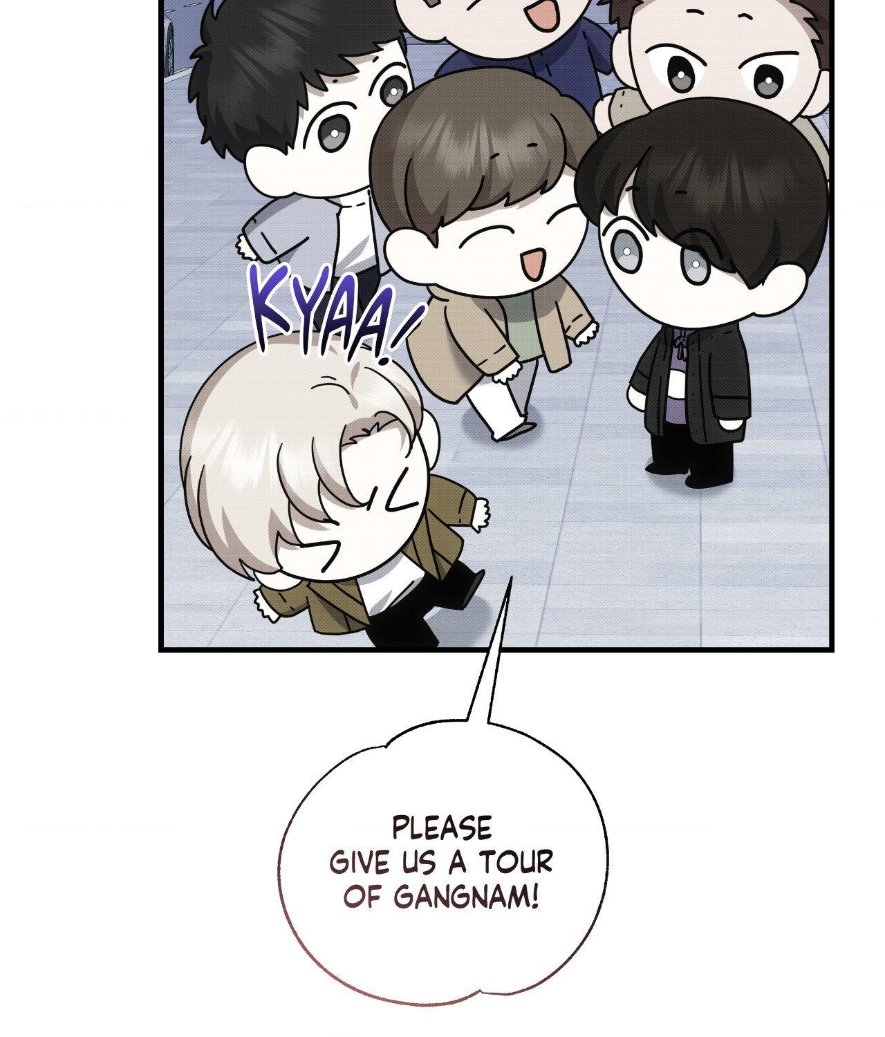 Please Spice Up My Life, Darling! - Chapter 40 manhwa