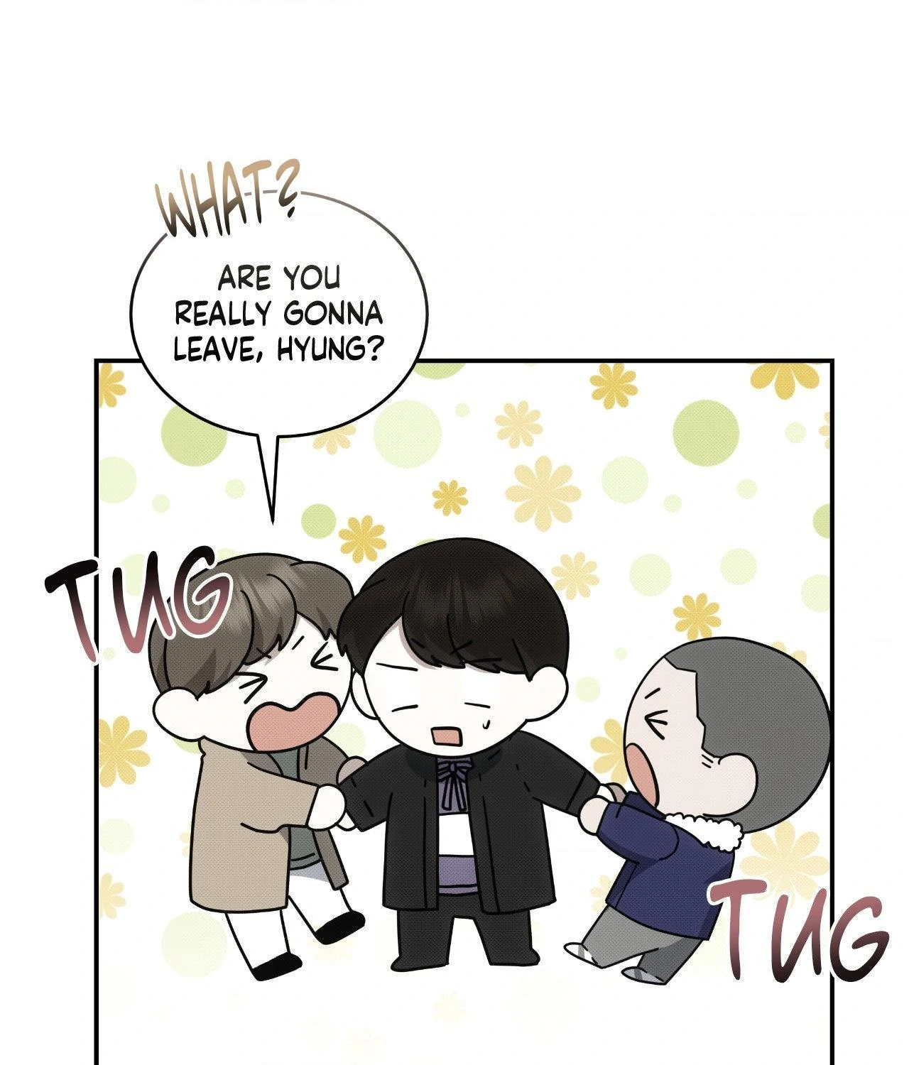 Please Spice Up My Life, Darling! - Chapter 40 manhwa