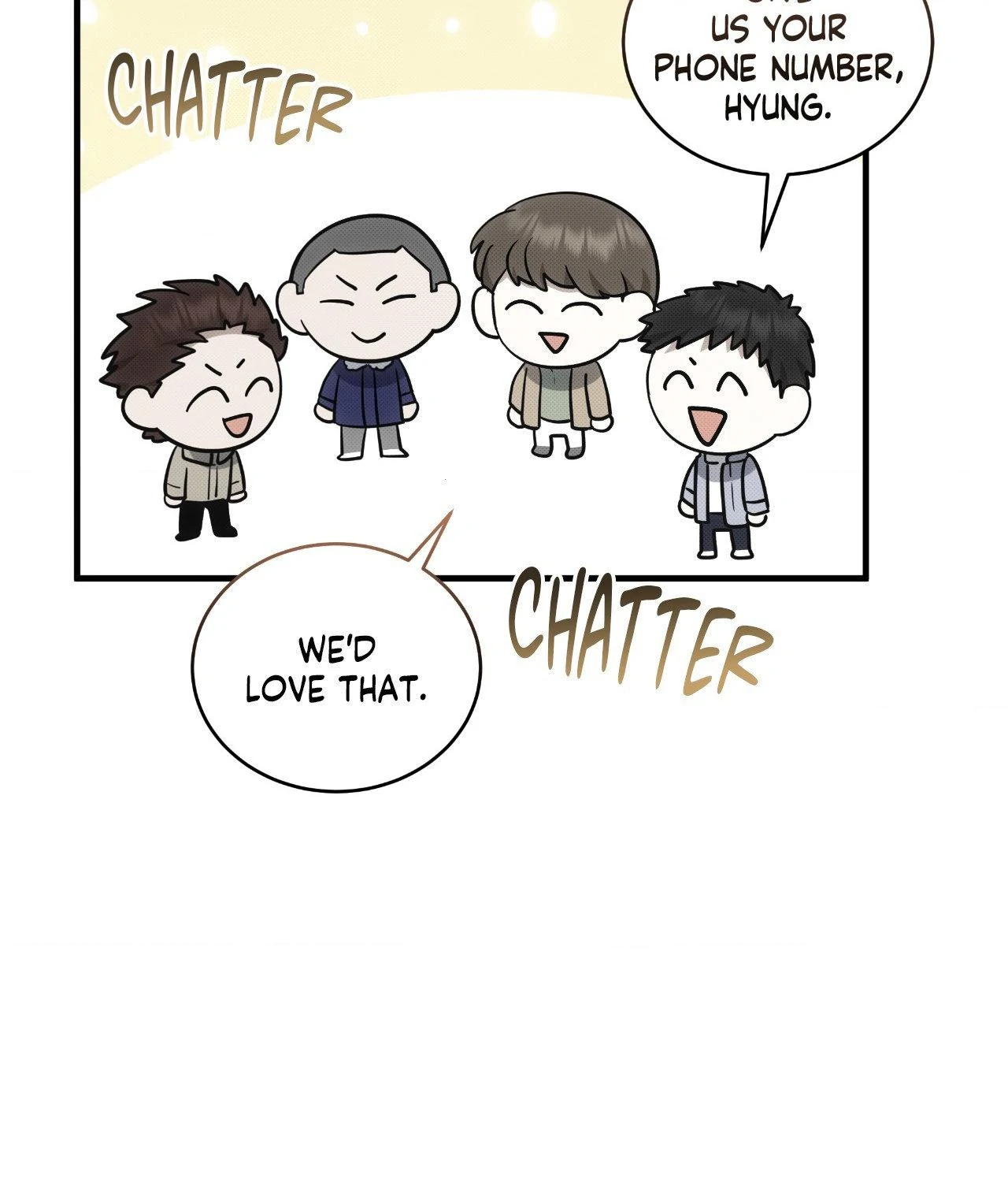 Please Spice Up My Life, Darling! - Chapter 41 manhwa