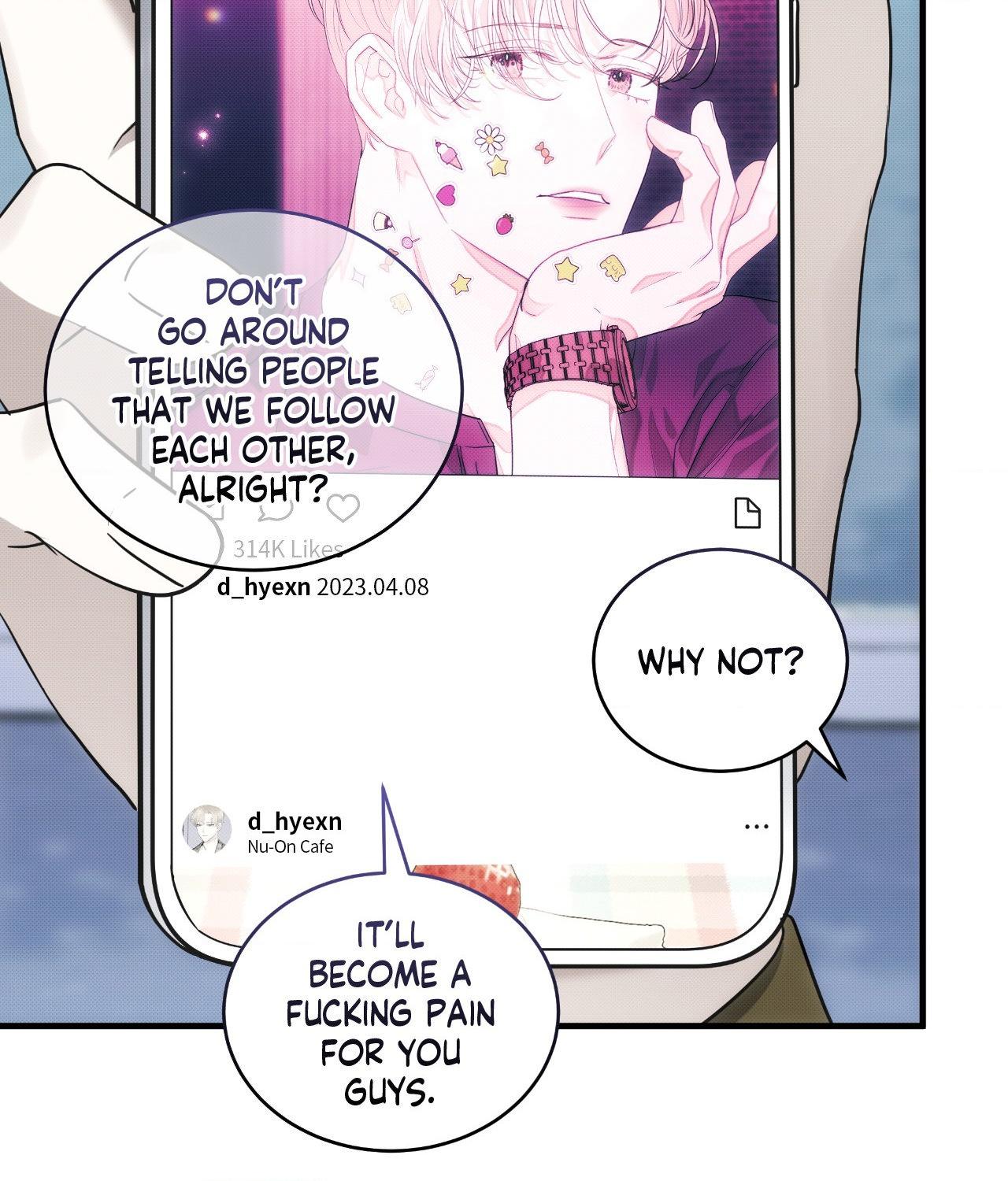 Please Spice Up My Life, Darling! - Chapter 41 manhwa