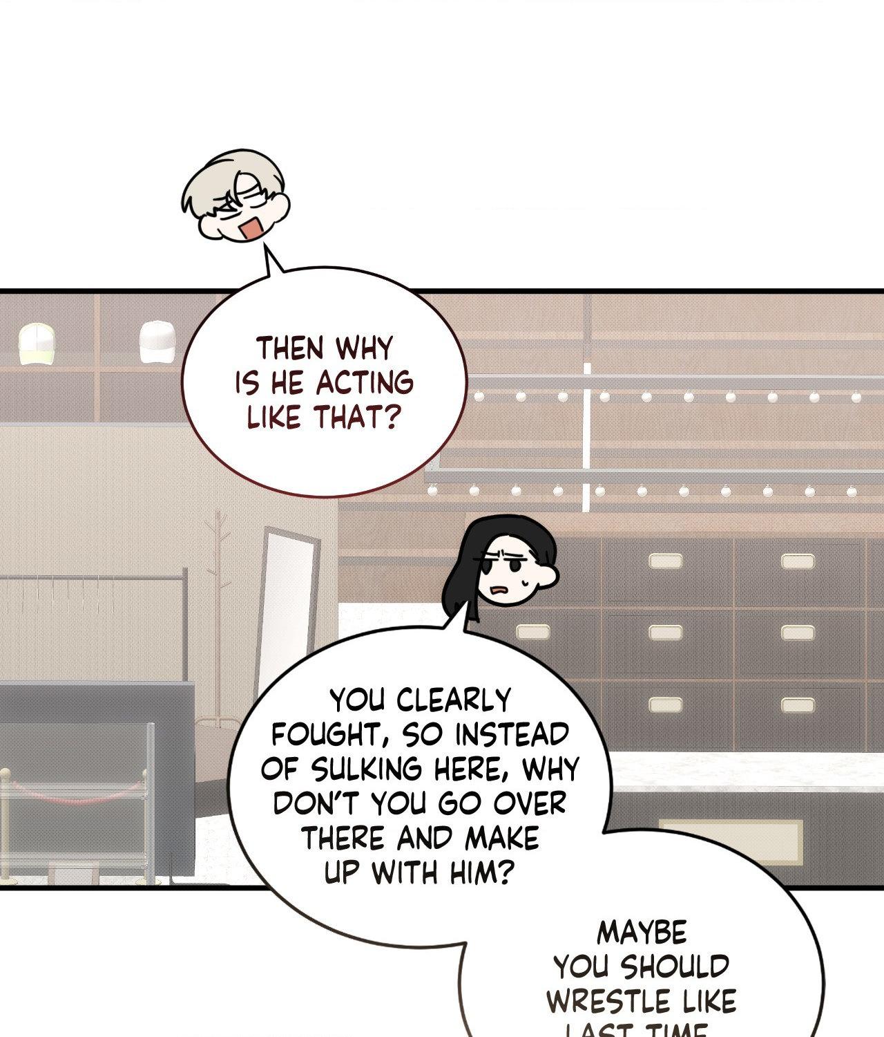 Please Spice Up My Life, Darling! - Chapter 41 manhwa