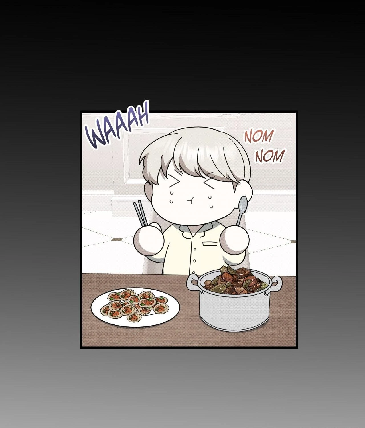 Please Spice Up My Life, Darling! - Chapter 42 manhwa