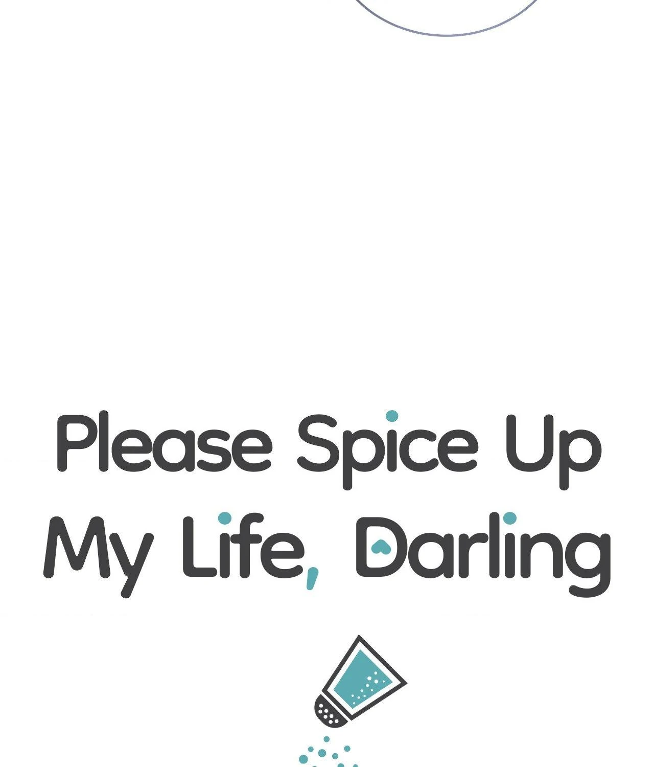 Please Spice Up My Life, Darling! - Chapter 43 manhwa