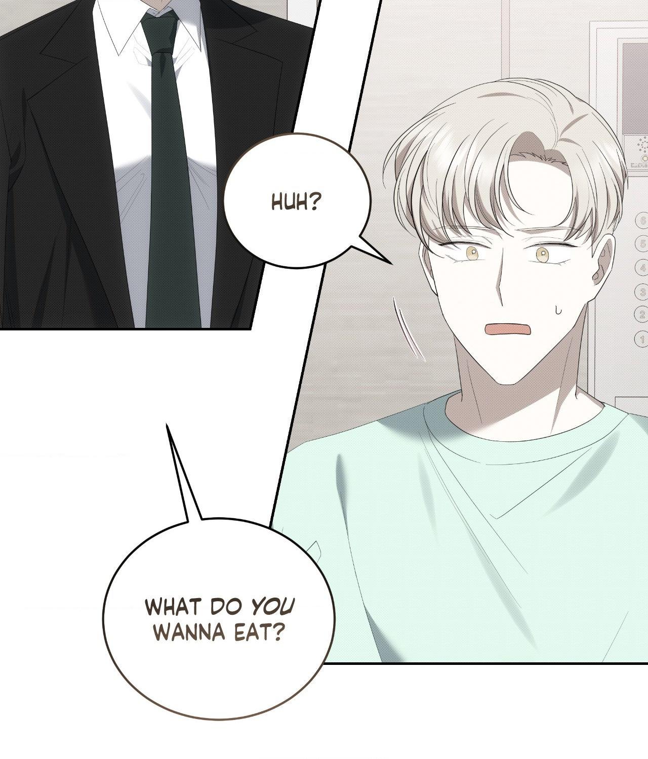 Please Spice Up My Life, Darling! - Chapter 43 manhwa
