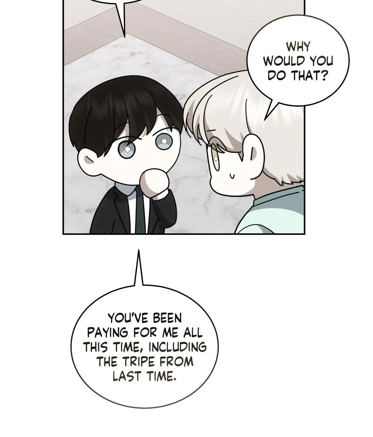Please Spice Up My Life, Darling! - Chapter 43 manhwa