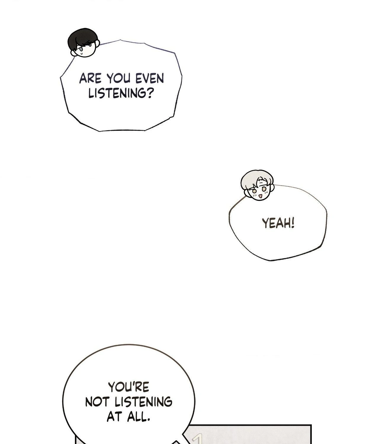 Please Spice Up My Life, Darling! - Chapter 43 manhwa
