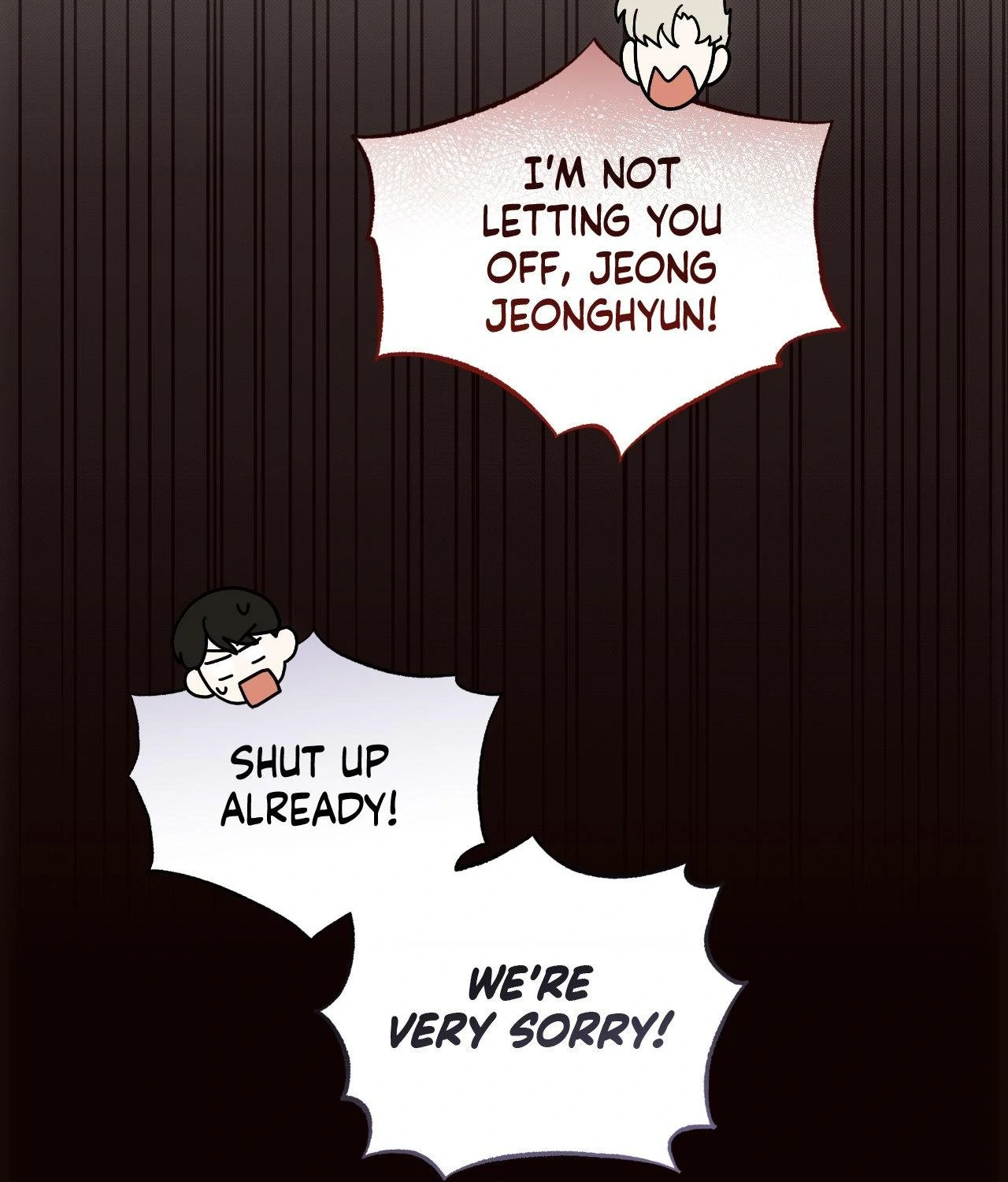 Please Spice Up My Life, Darling! - Chapter 43 manhwa