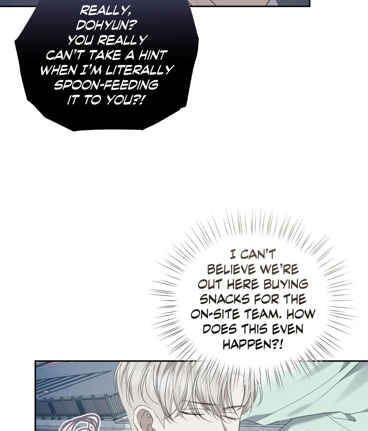Please Spice Up My Life, Darling! - Chapter 43 manhwa