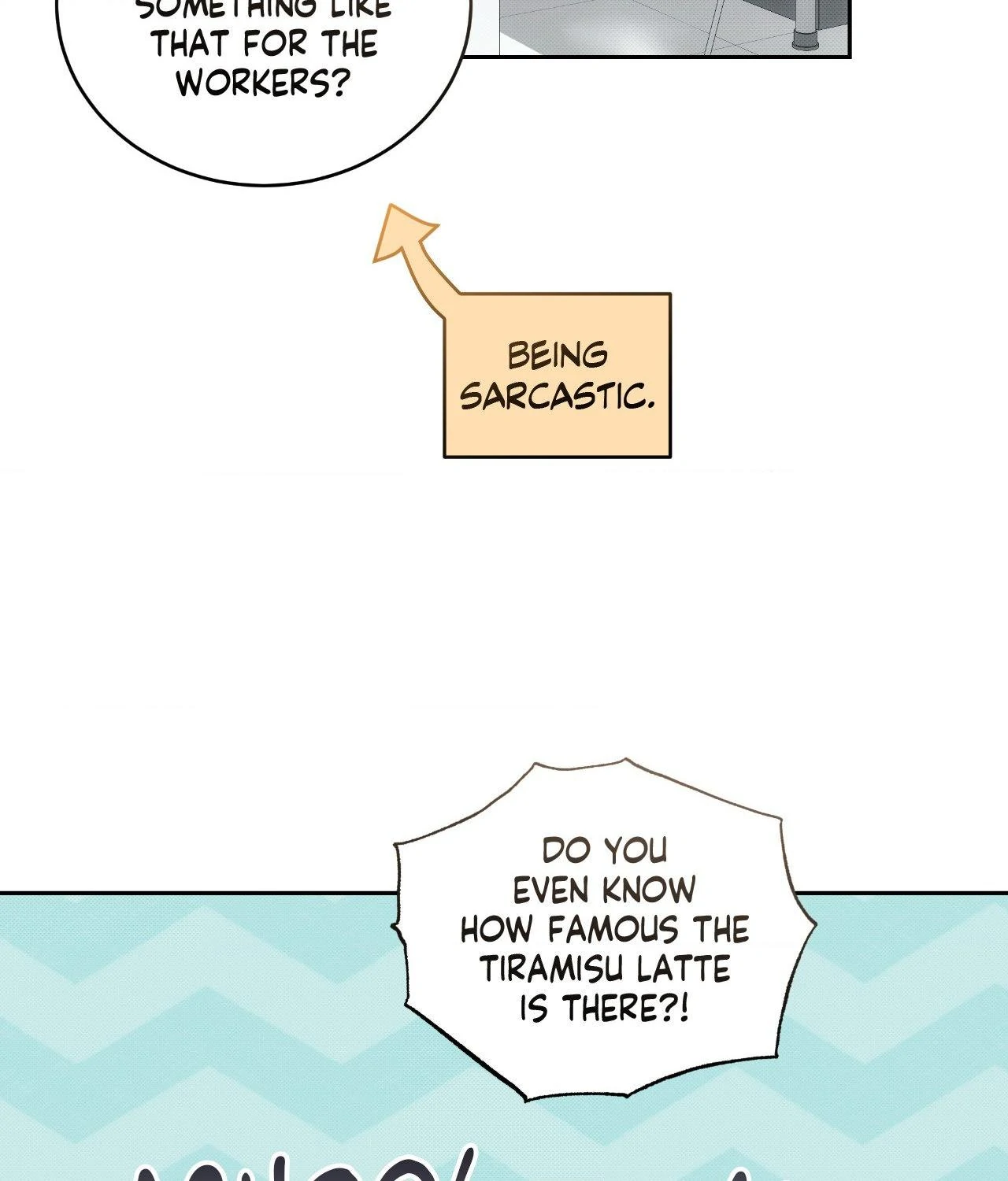 Please Spice Up My Life, Darling! - Chapter 43 manhwa