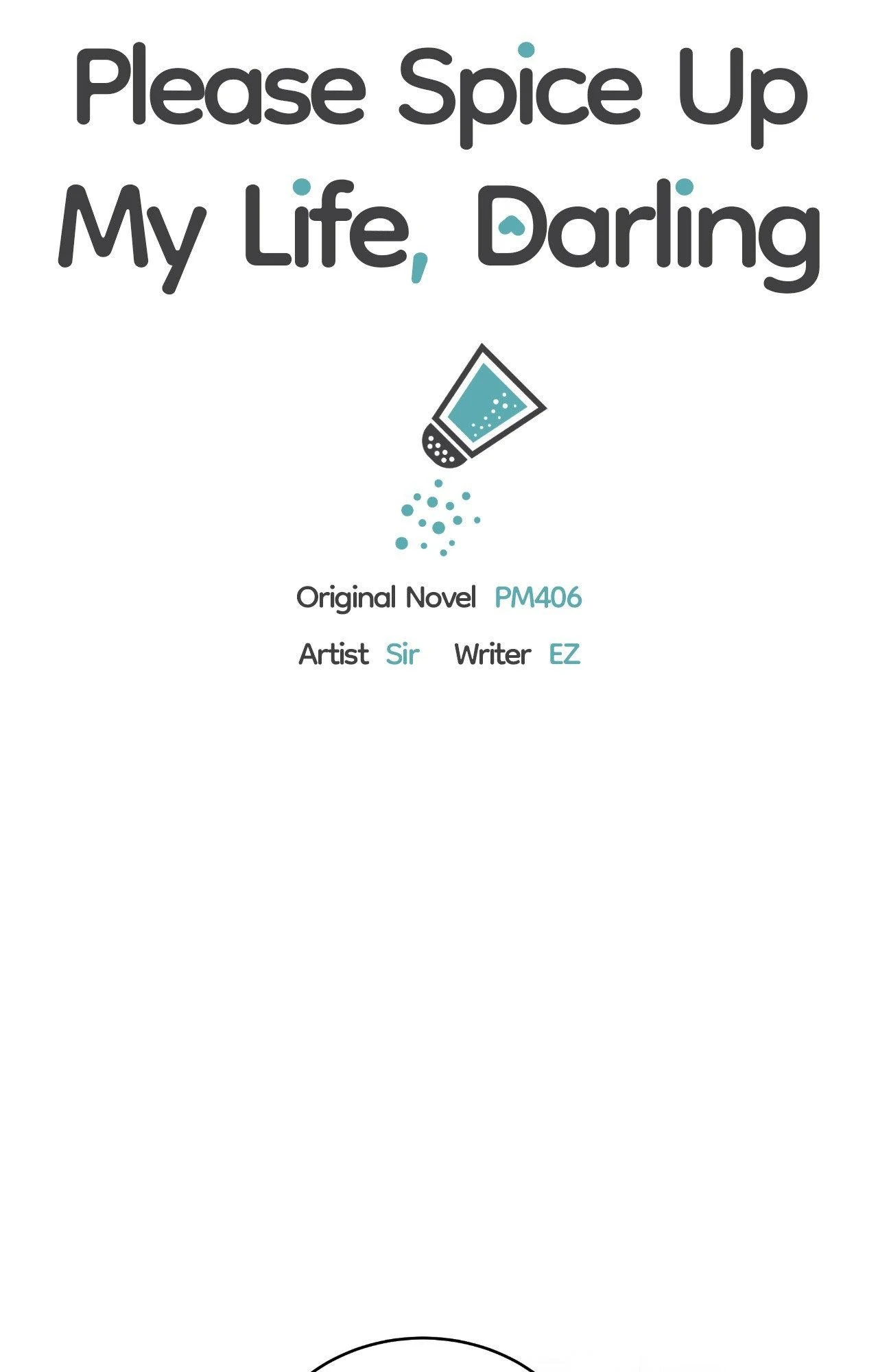 Please Spice Up My Life, Darling! - Chapter 44 manhwa