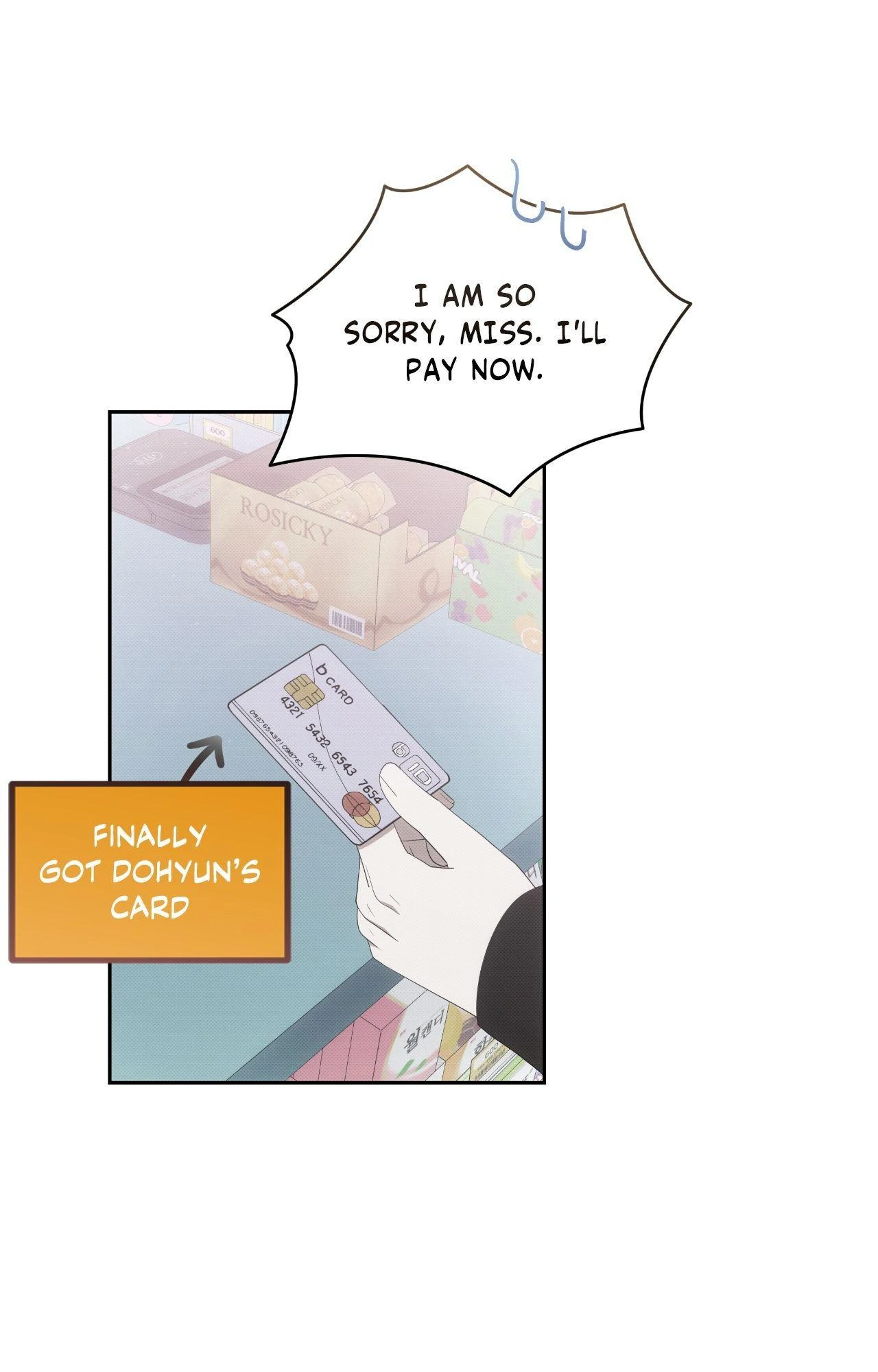 Please Spice Up My Life, Darling! - Chapter 44 manhwa