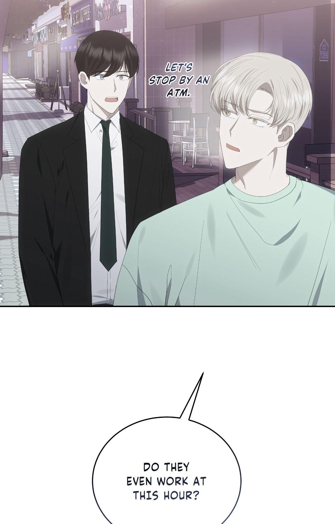 Please Spice Up My Life, Darling! - Chapter 44 manhwa