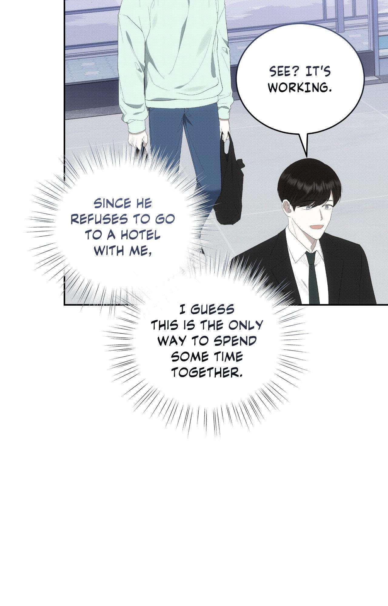 Please Spice Up My Life, Darling! - Chapter 44 manhwa