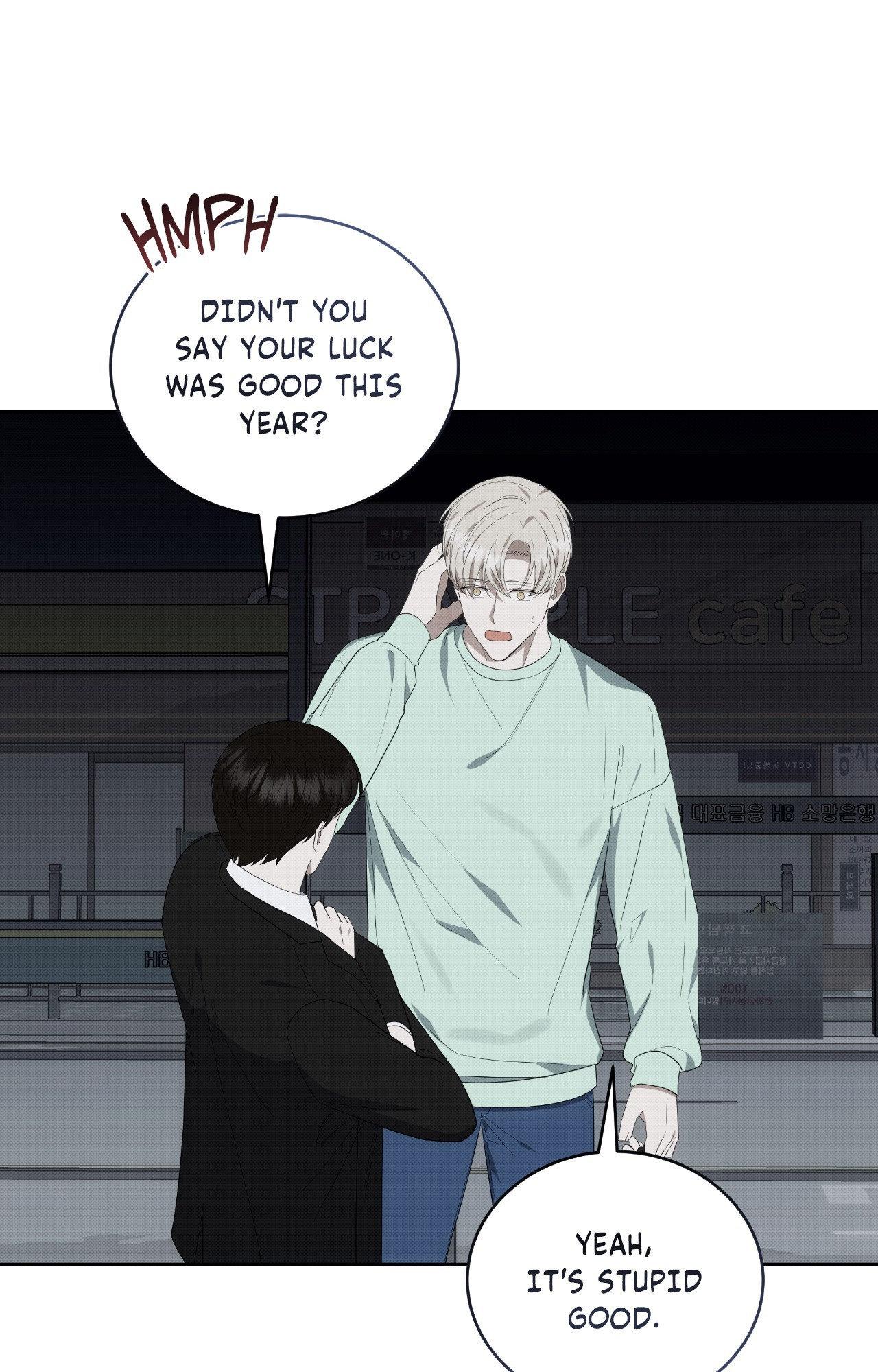 Please Spice Up My Life, Darling! - Chapter 44 manhwa