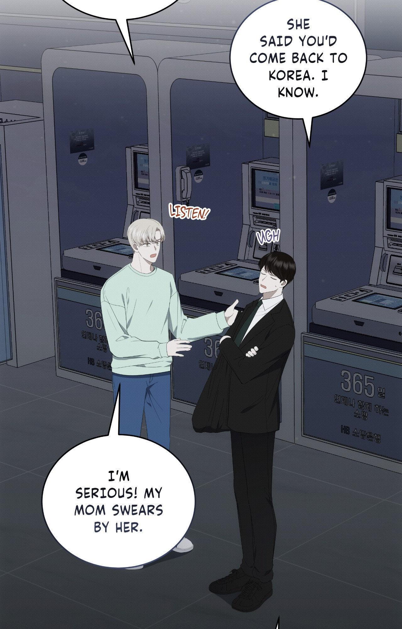Please Spice Up My Life, Darling! - Chapter 44 manhwa