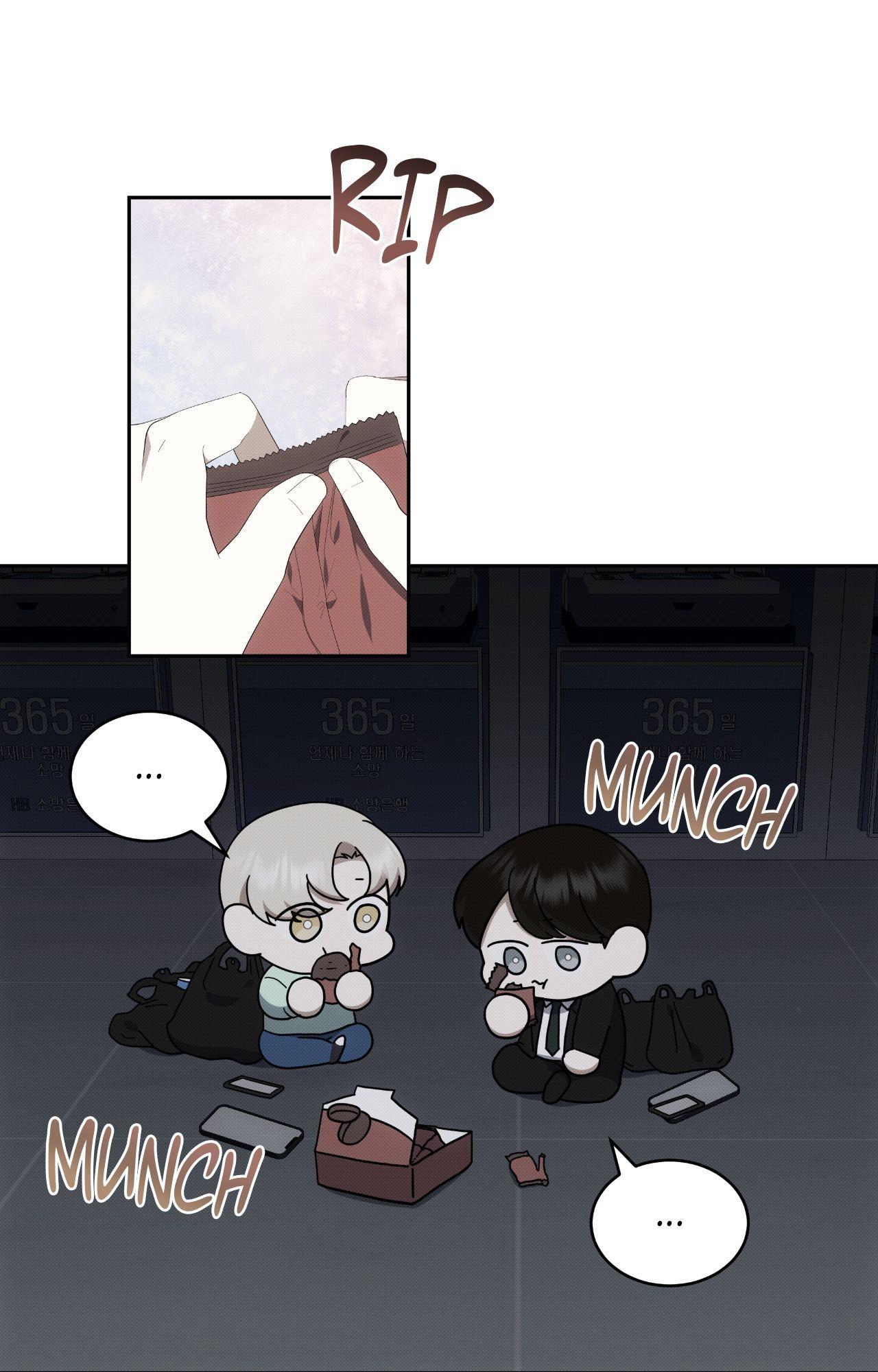 Please Spice Up My Life, Darling! - Chapter 44 manhwa
