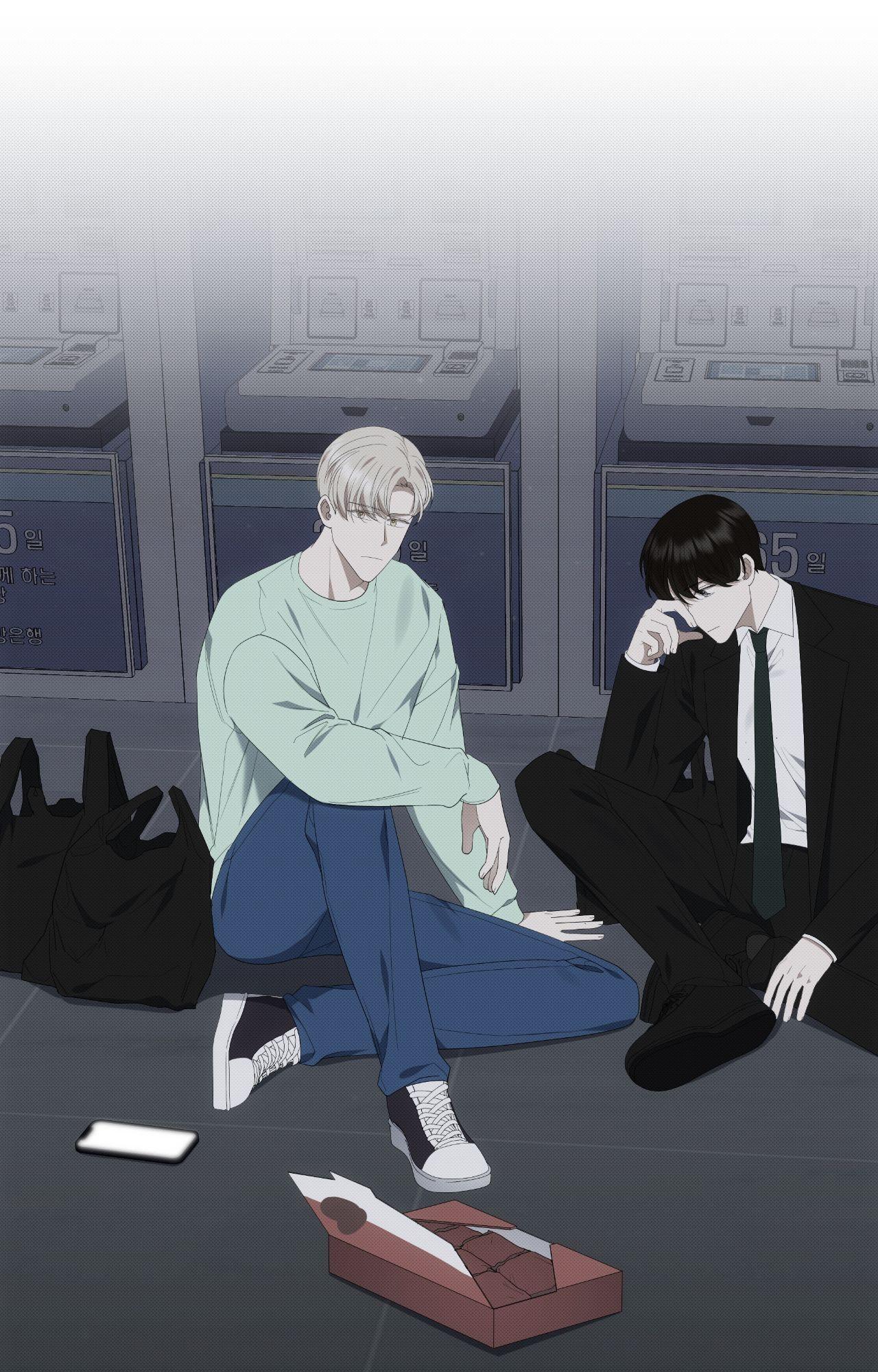 Please Spice Up My Life, Darling! - Chapter 44 manhwa