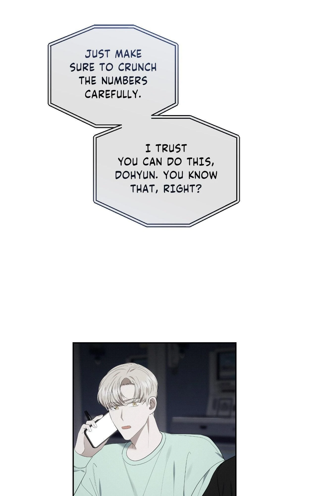 Please Spice Up My Life, Darling! - Chapter 44 manhwa