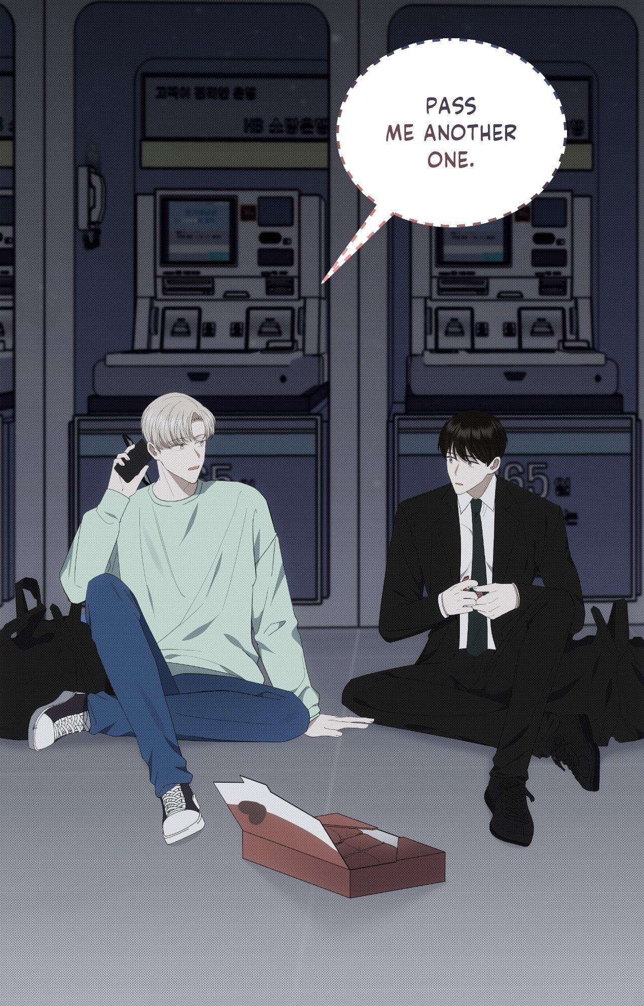 Please Spice Up My Life, Darling! - Chapter 44 manhwa
