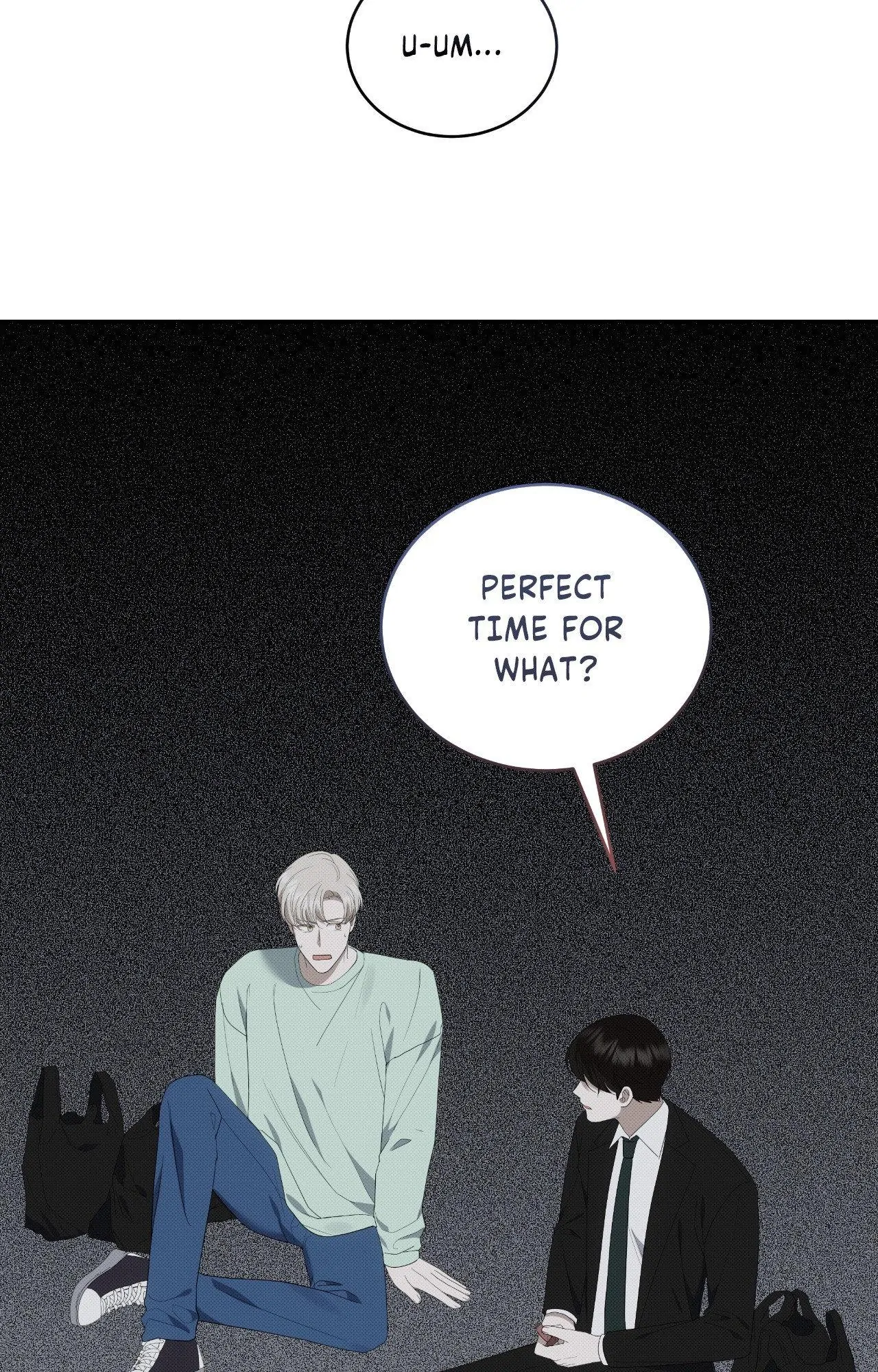 Please Spice Up My Life, Darling! - Chapter 44 manhwa