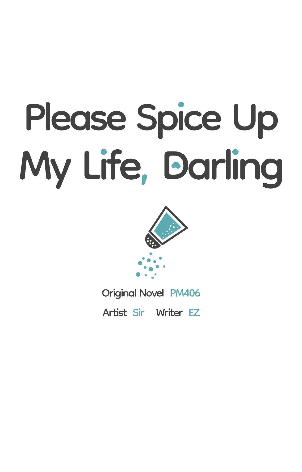 Please Spice Up My Life, Darling! - Chapter 45 manhwa