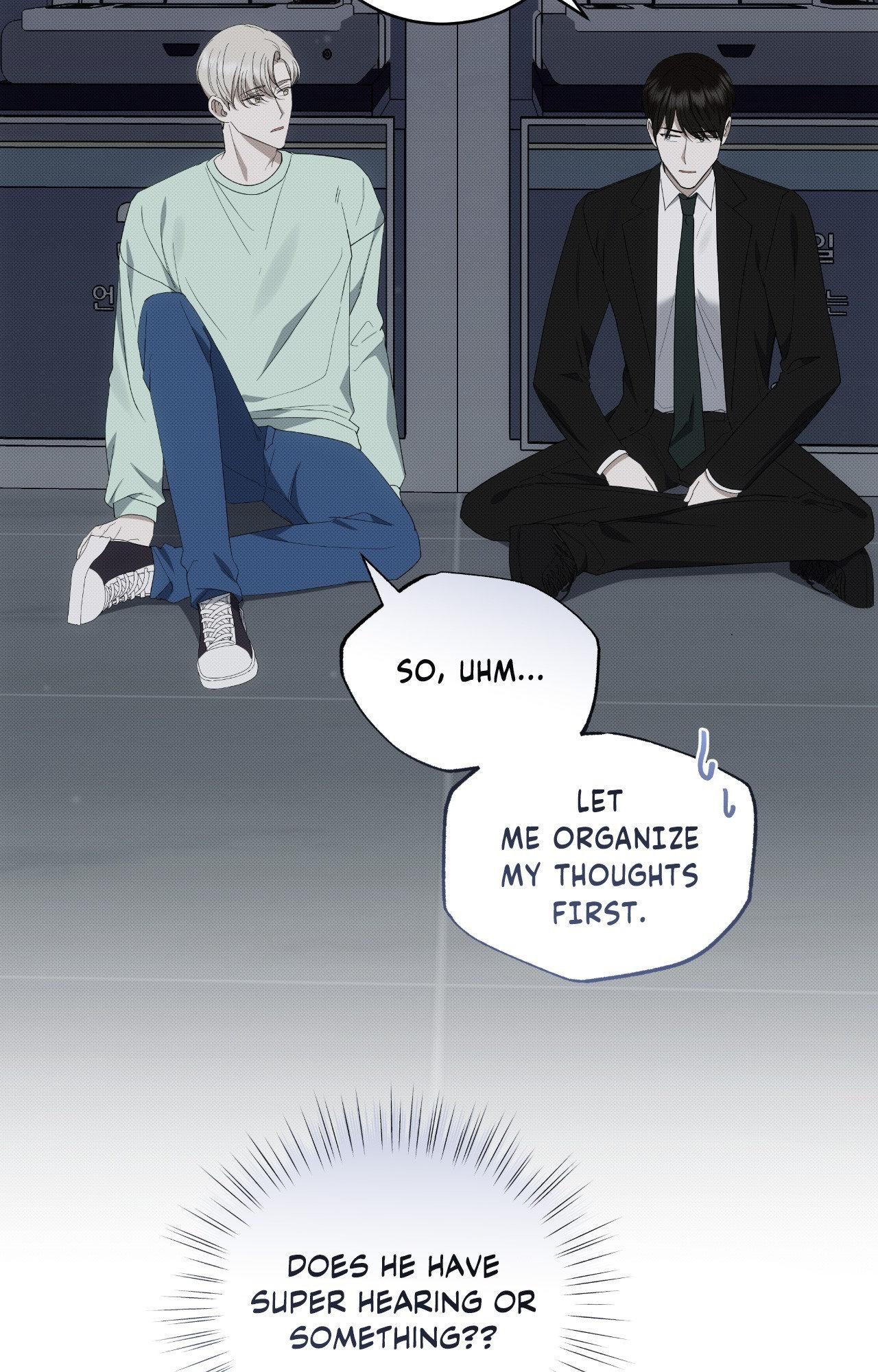 Please Spice Up My Life, Darling! - Chapter 45 manhwa
