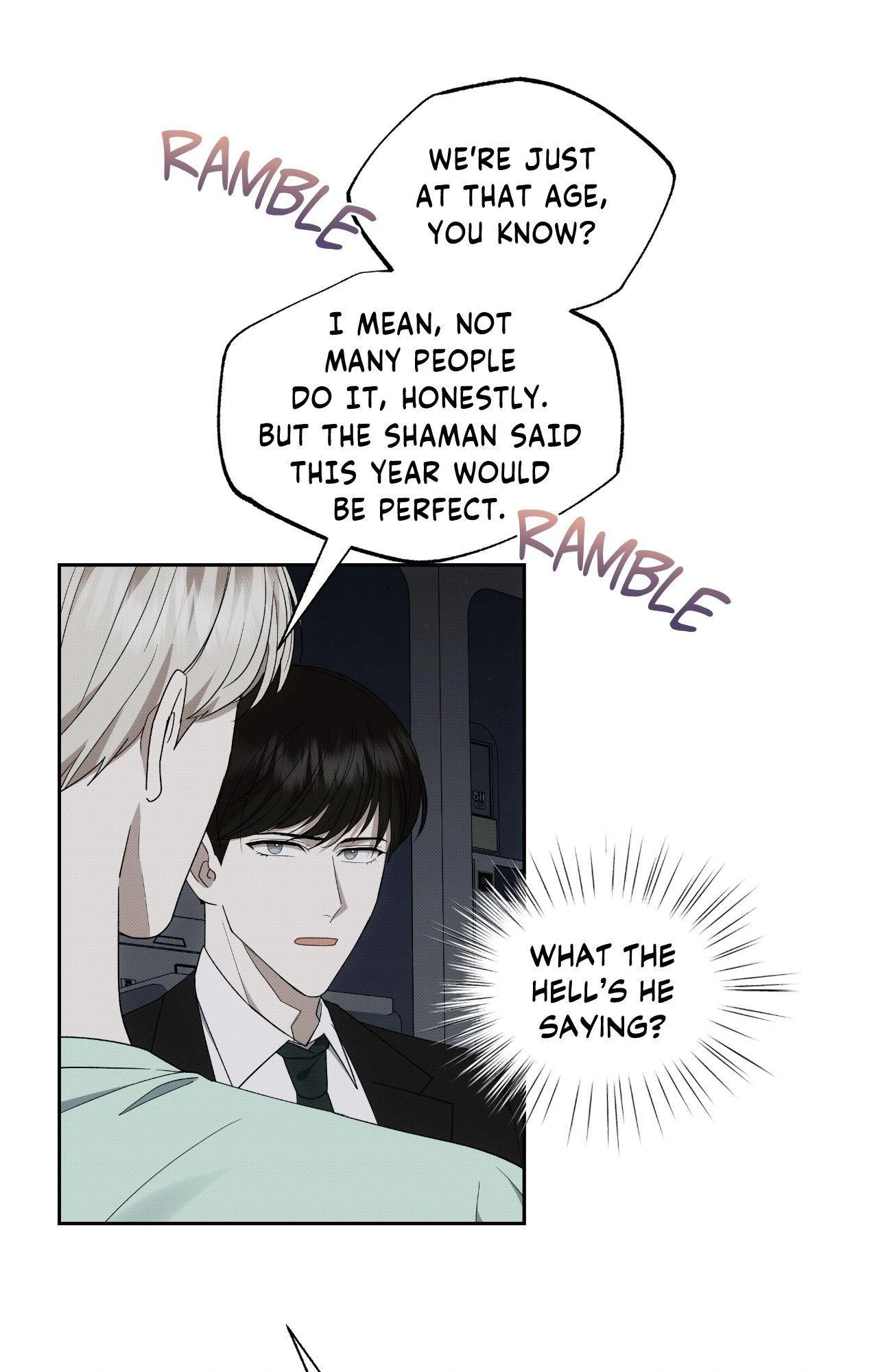 Please Spice Up My Life, Darling! - Chapter 45 manhwa
