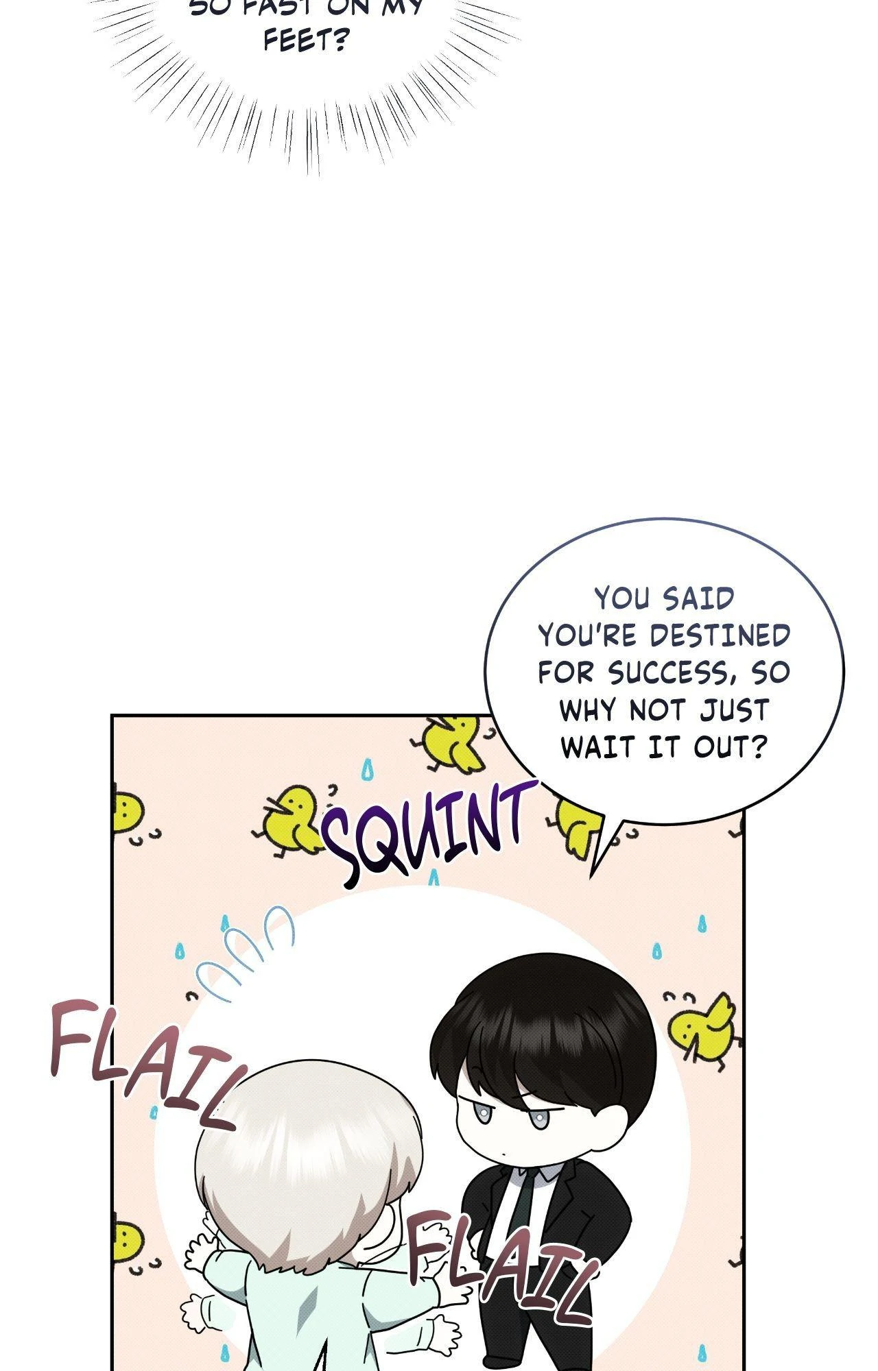 Please Spice Up My Life, Darling! - Chapter 45 manhwa