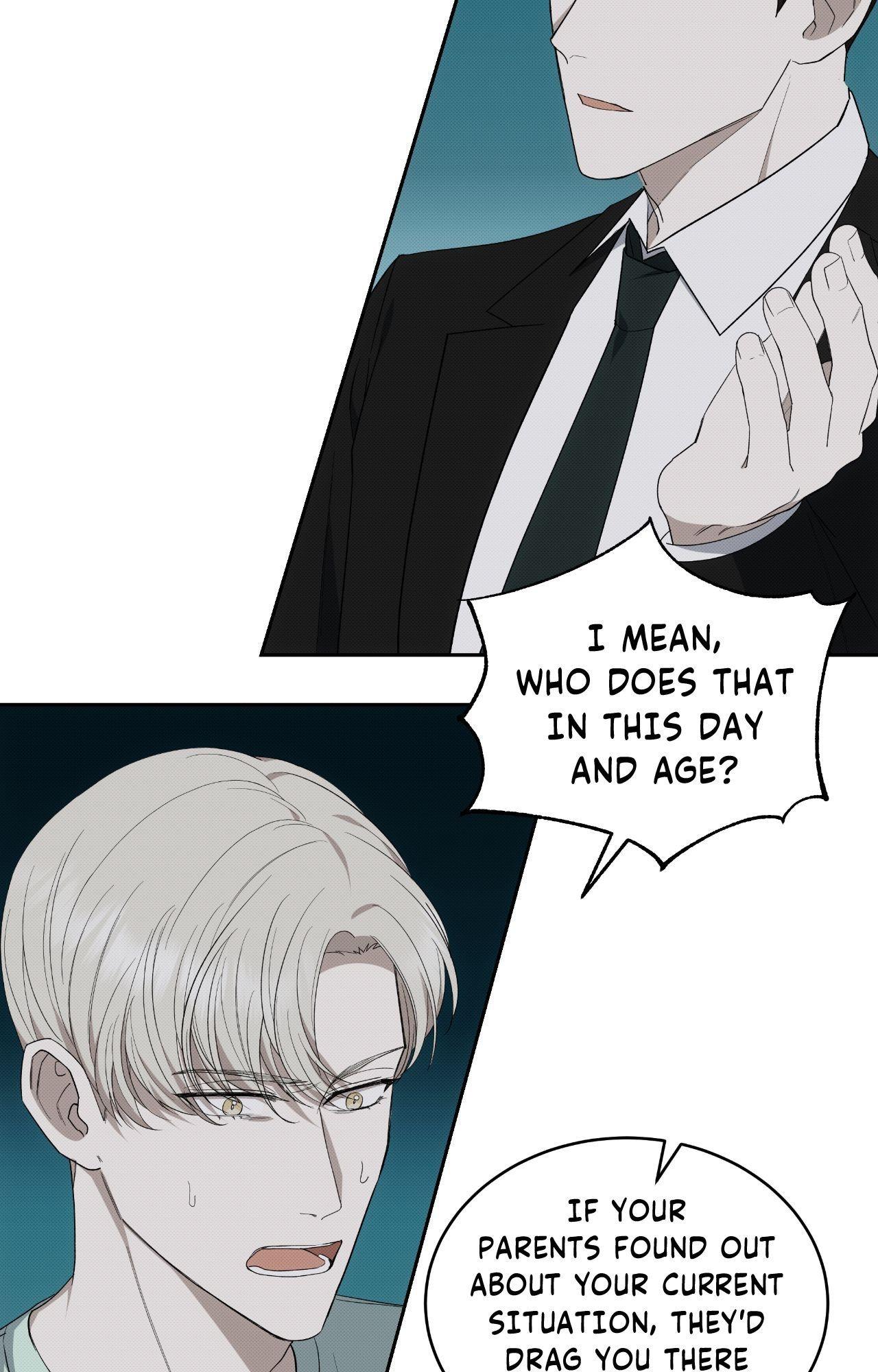 Please Spice Up My Life, Darling! - Chapter 45 manhwa