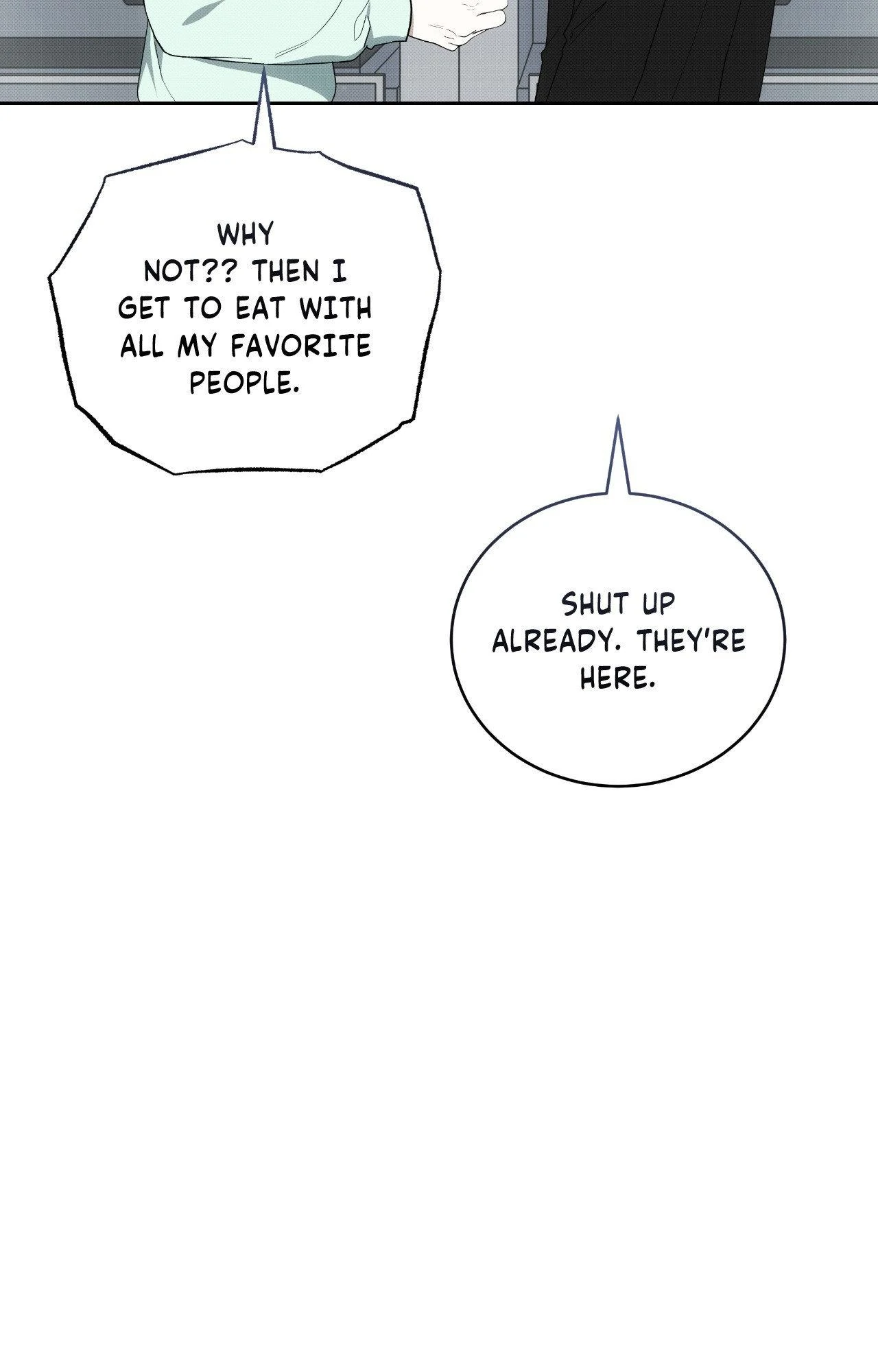 Please Spice Up My Life, Darling! - Chapter 45 manhwa