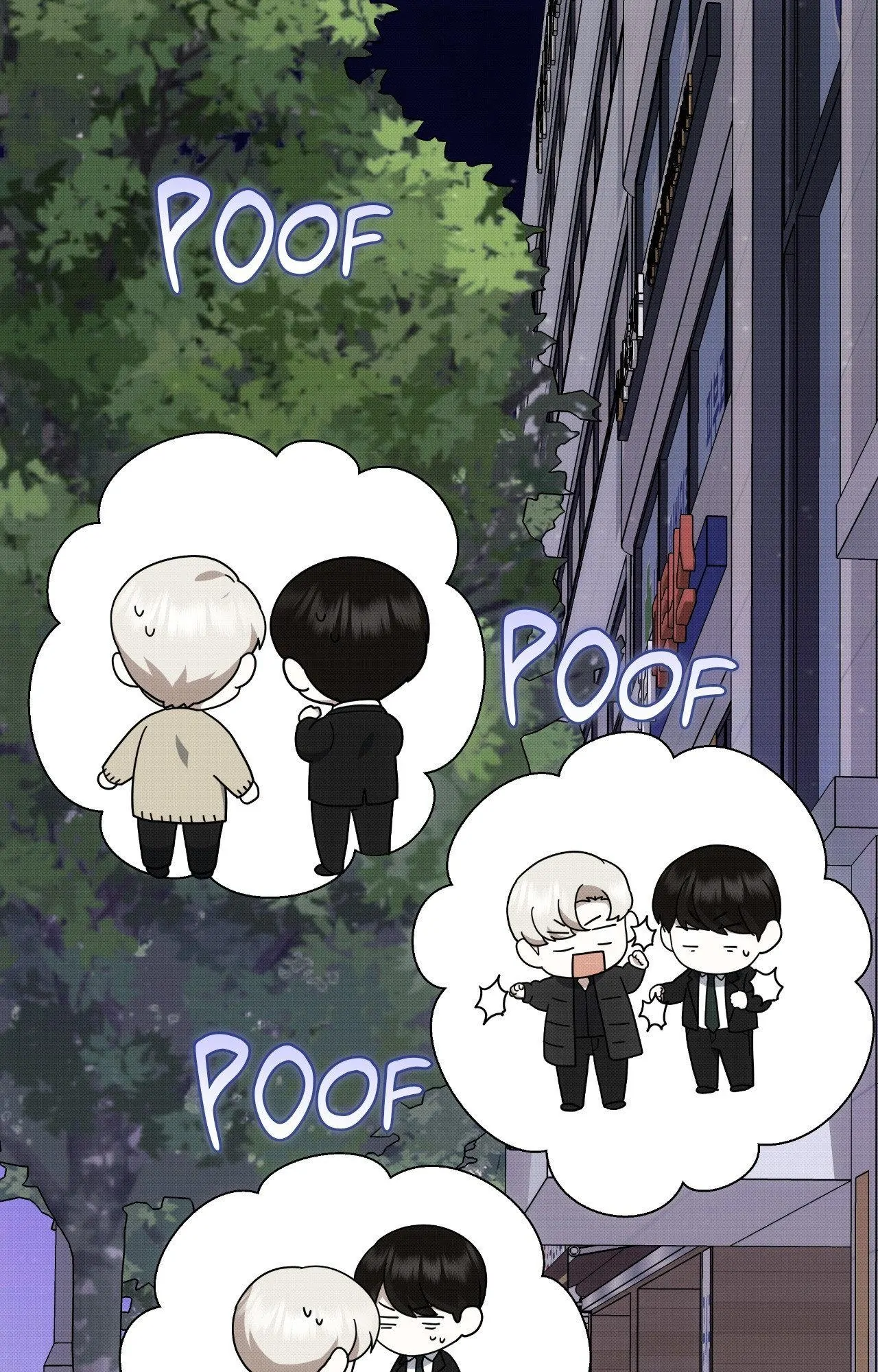 Please Spice Up My Life, Darling! - Chapter 45 manhwa