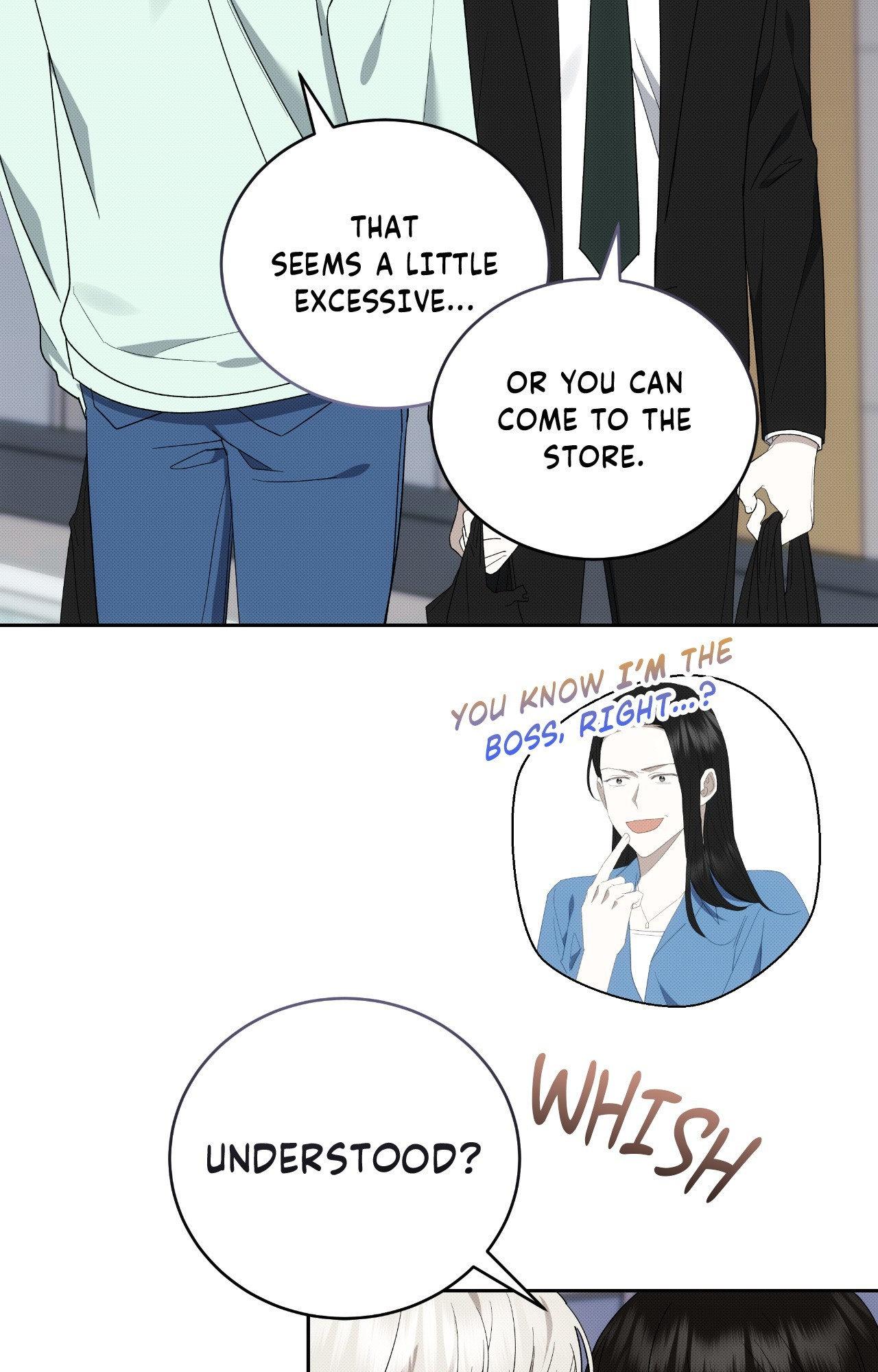 Please Spice Up My Life, Darling! - Chapter 45 manhwa
