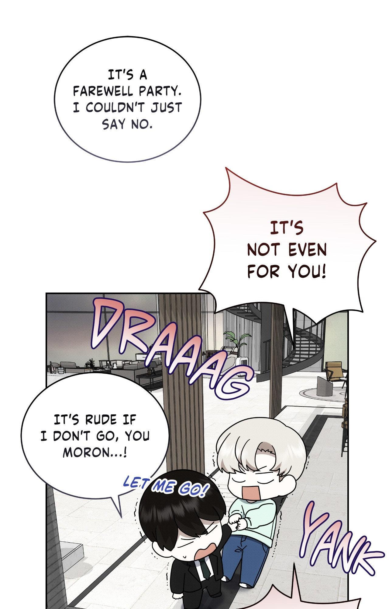 Please Spice Up My Life, Darling! - Chapter 45 manhwa