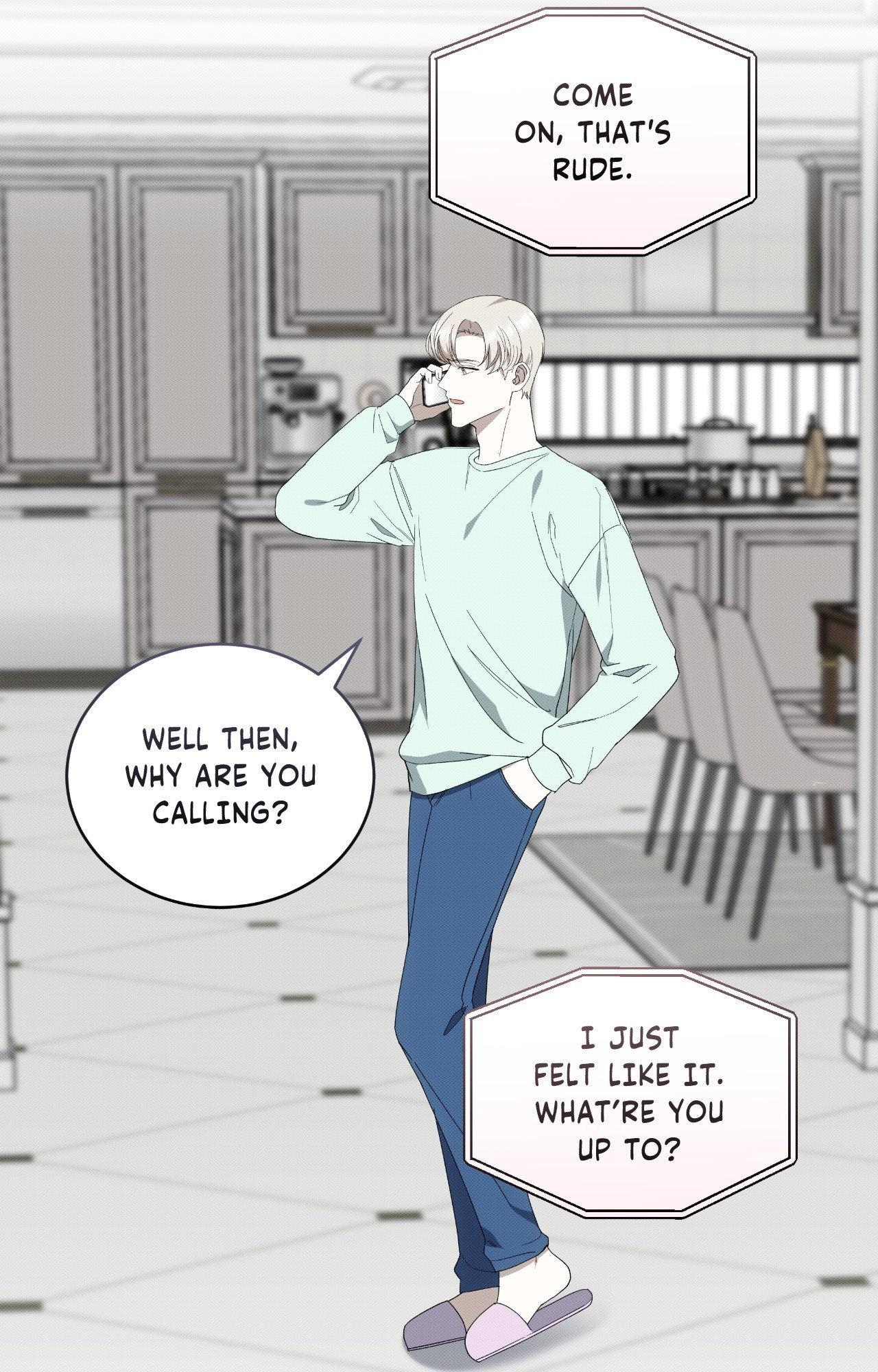 Please Spice Up My Life, Darling! - Chapter 45 manhwa