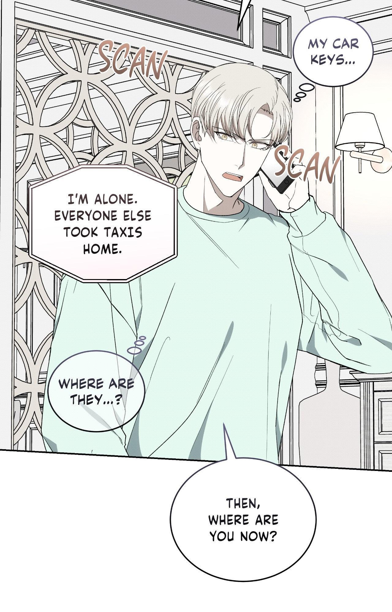 Please Spice Up My Life, Darling! - Chapter 45 manhwa