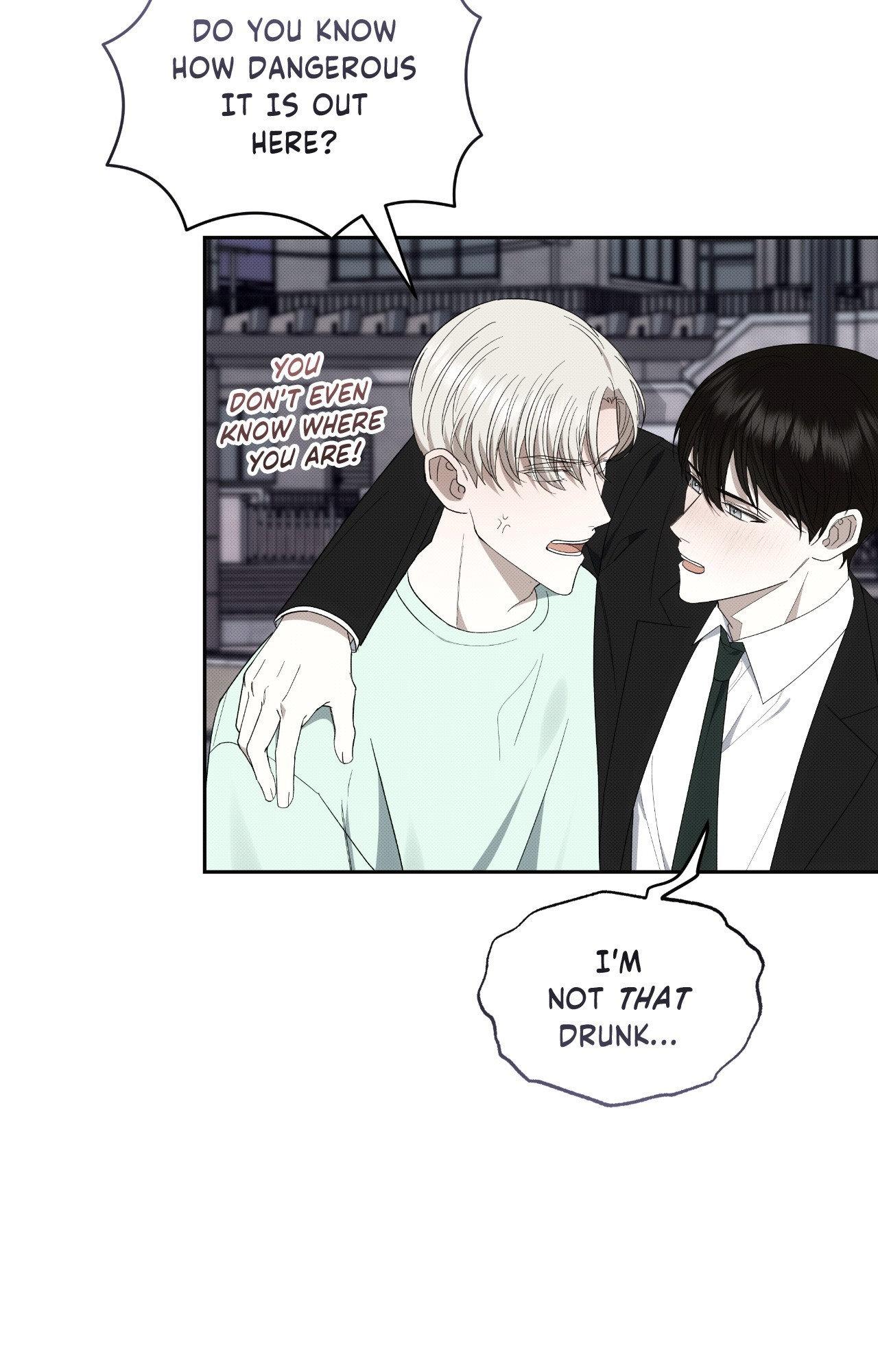 Please Spice Up My Life, Darling! - Chapter 45 manhwa