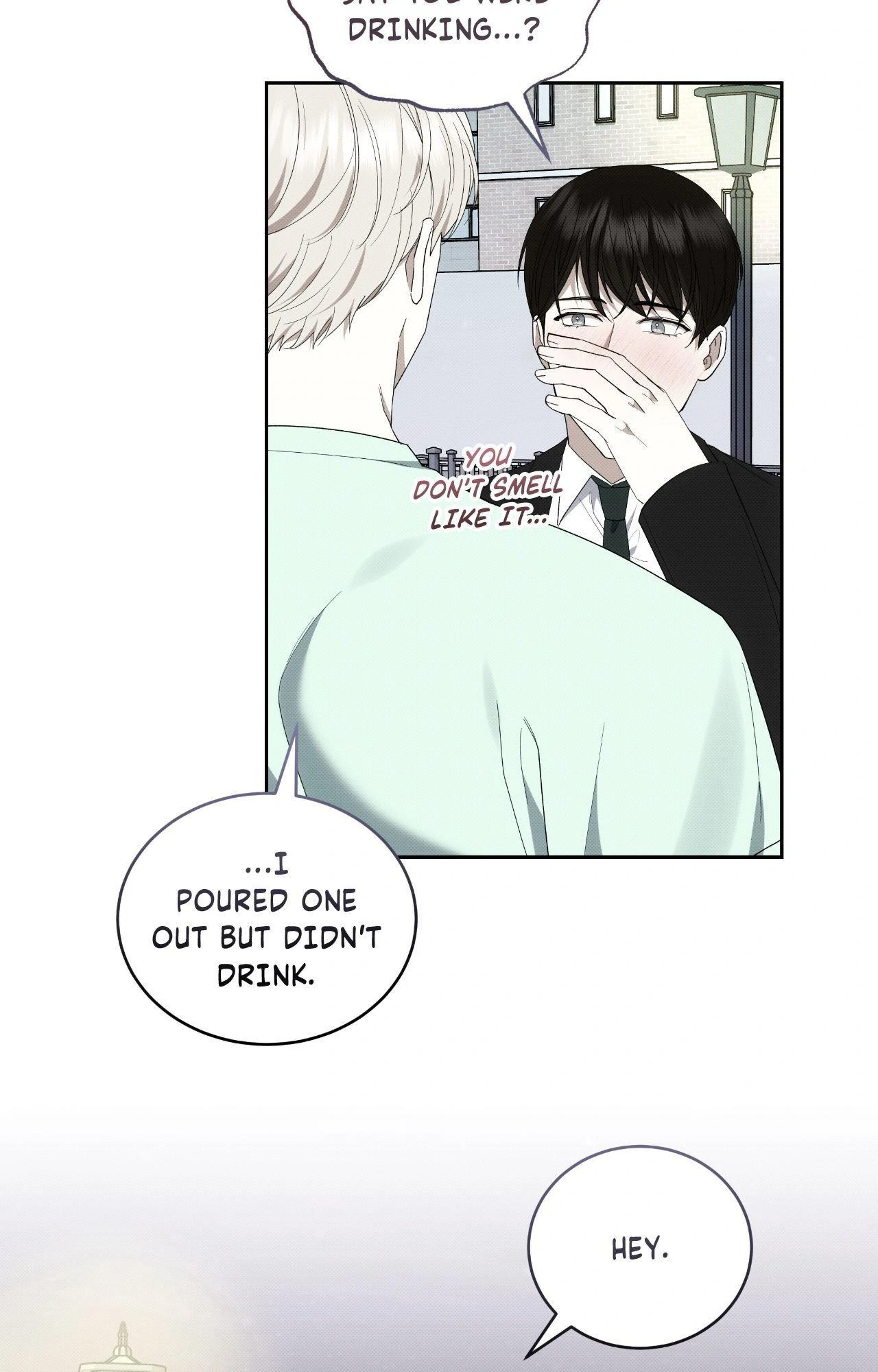 Please Spice Up My Life, Darling! - Chapter 45 manhwa