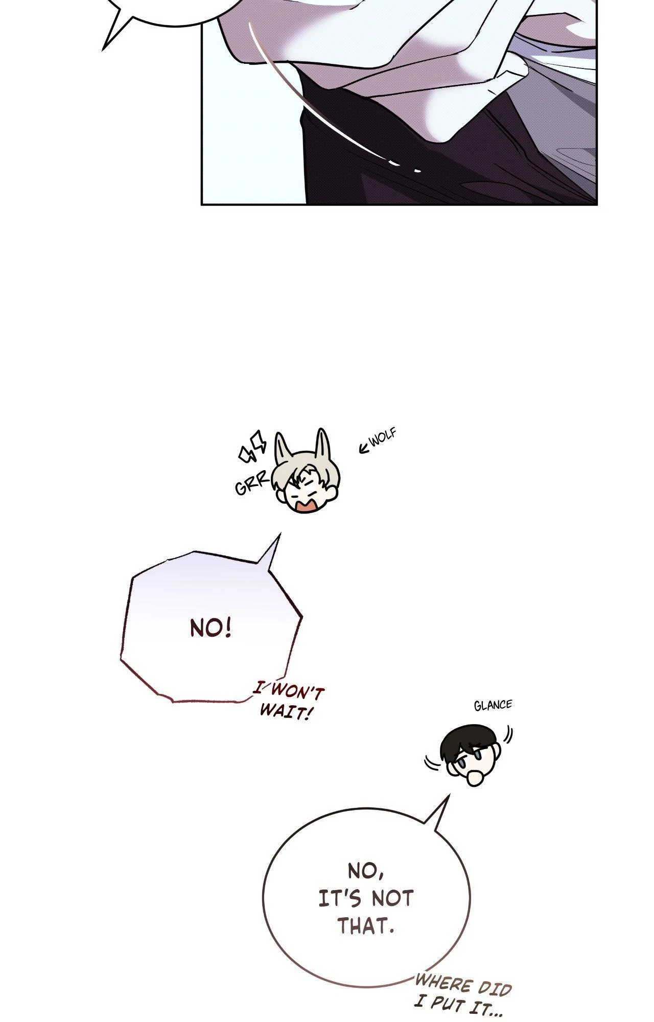 Please Spice Up My Life, Darling! - Chapter 46 manhwa