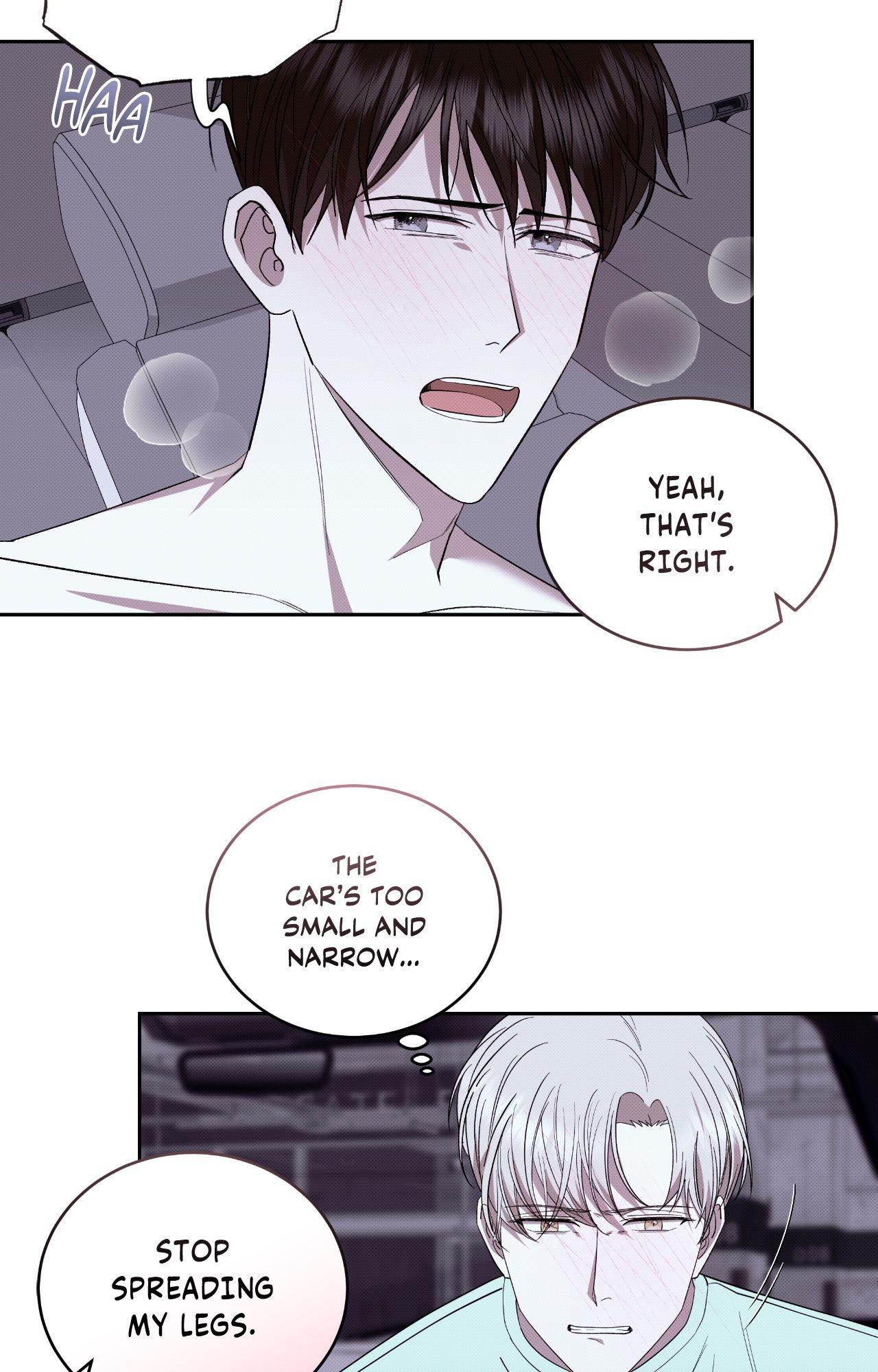 Please Spice Up My Life, Darling! - Chapter 46 manhwa