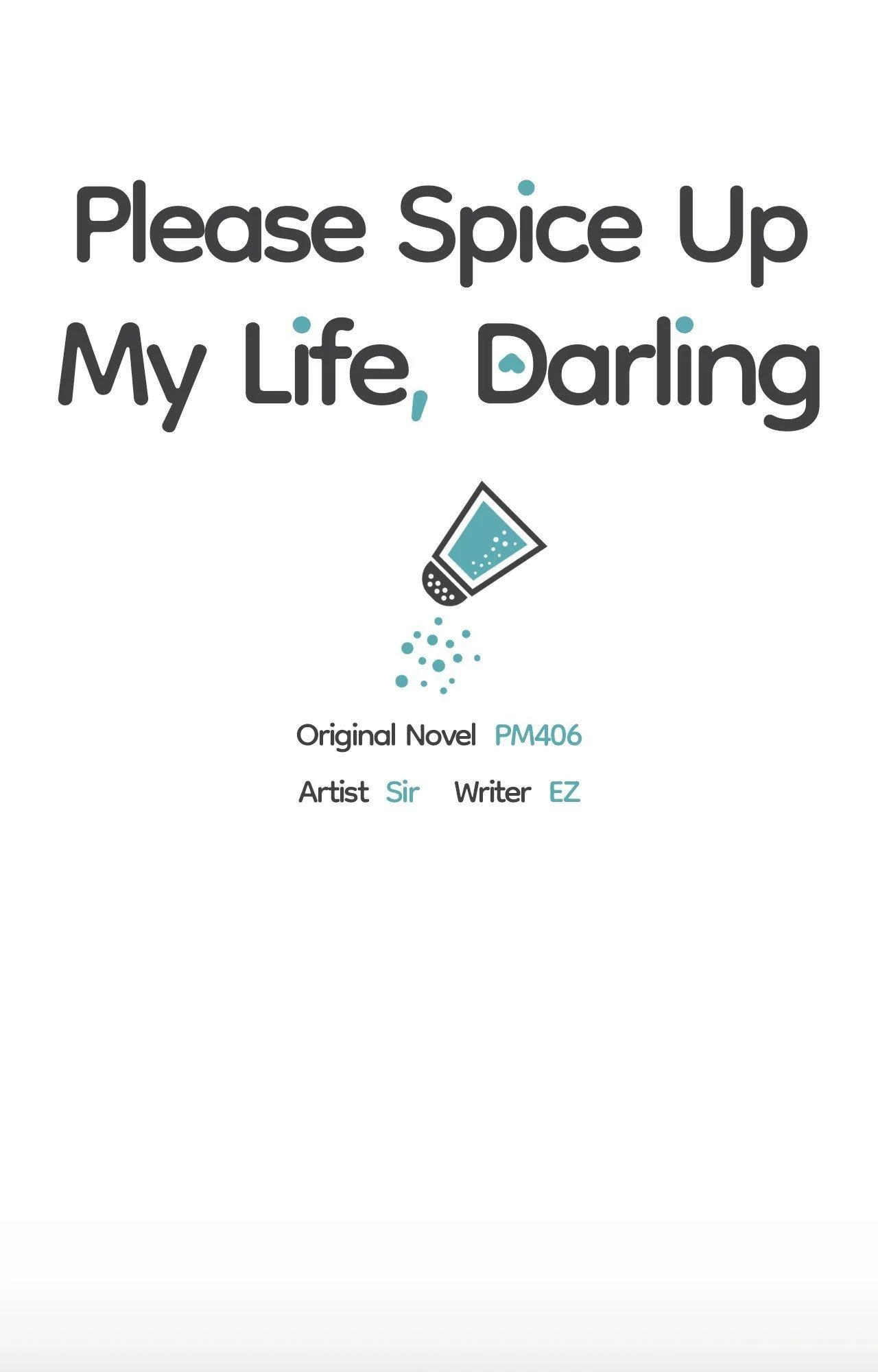 Please Spice Up My Life, Darling! - Chapter 47 manhwa