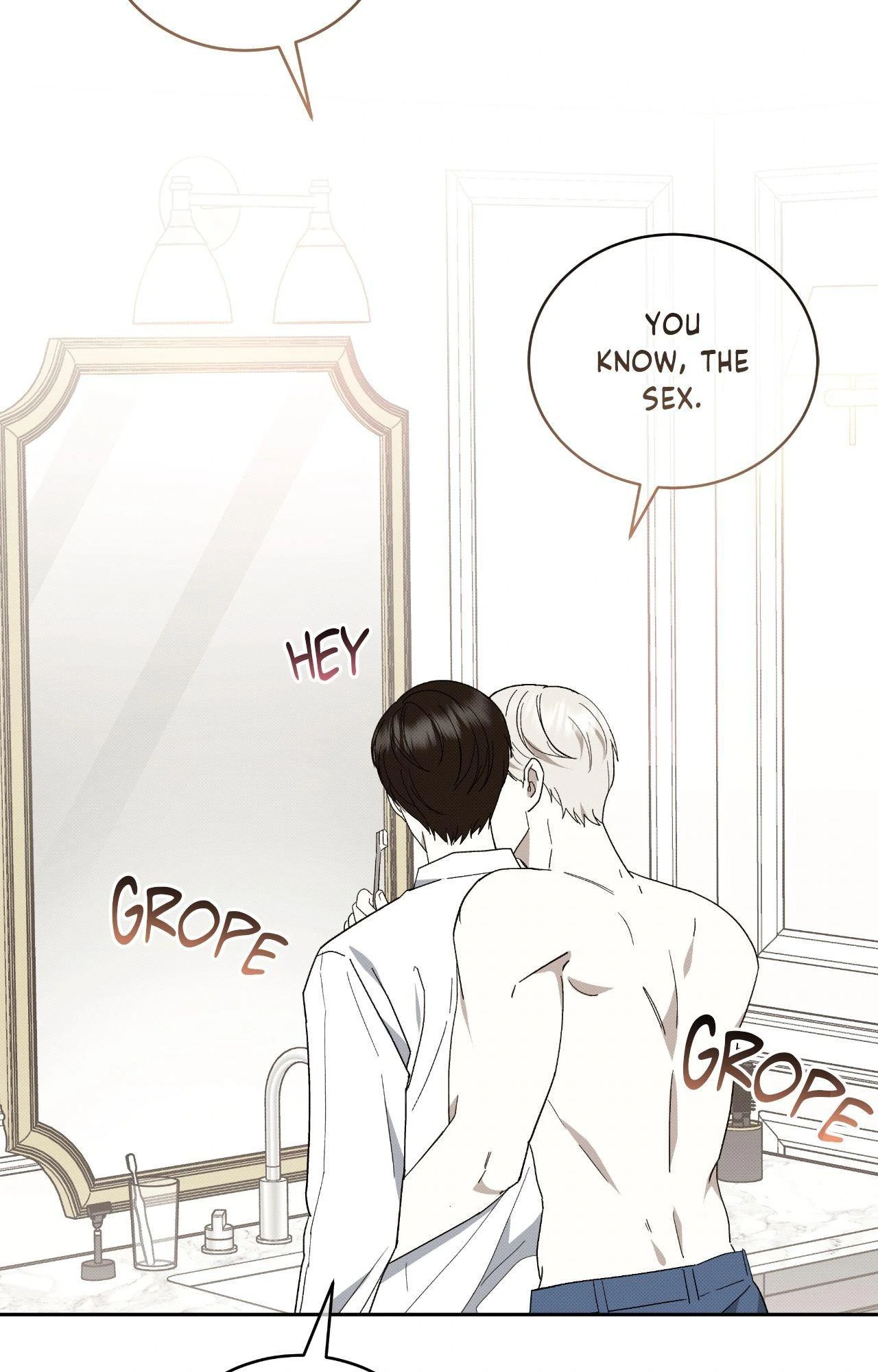 Please Spice Up My Life, Darling! - Chapter 47 manhwa